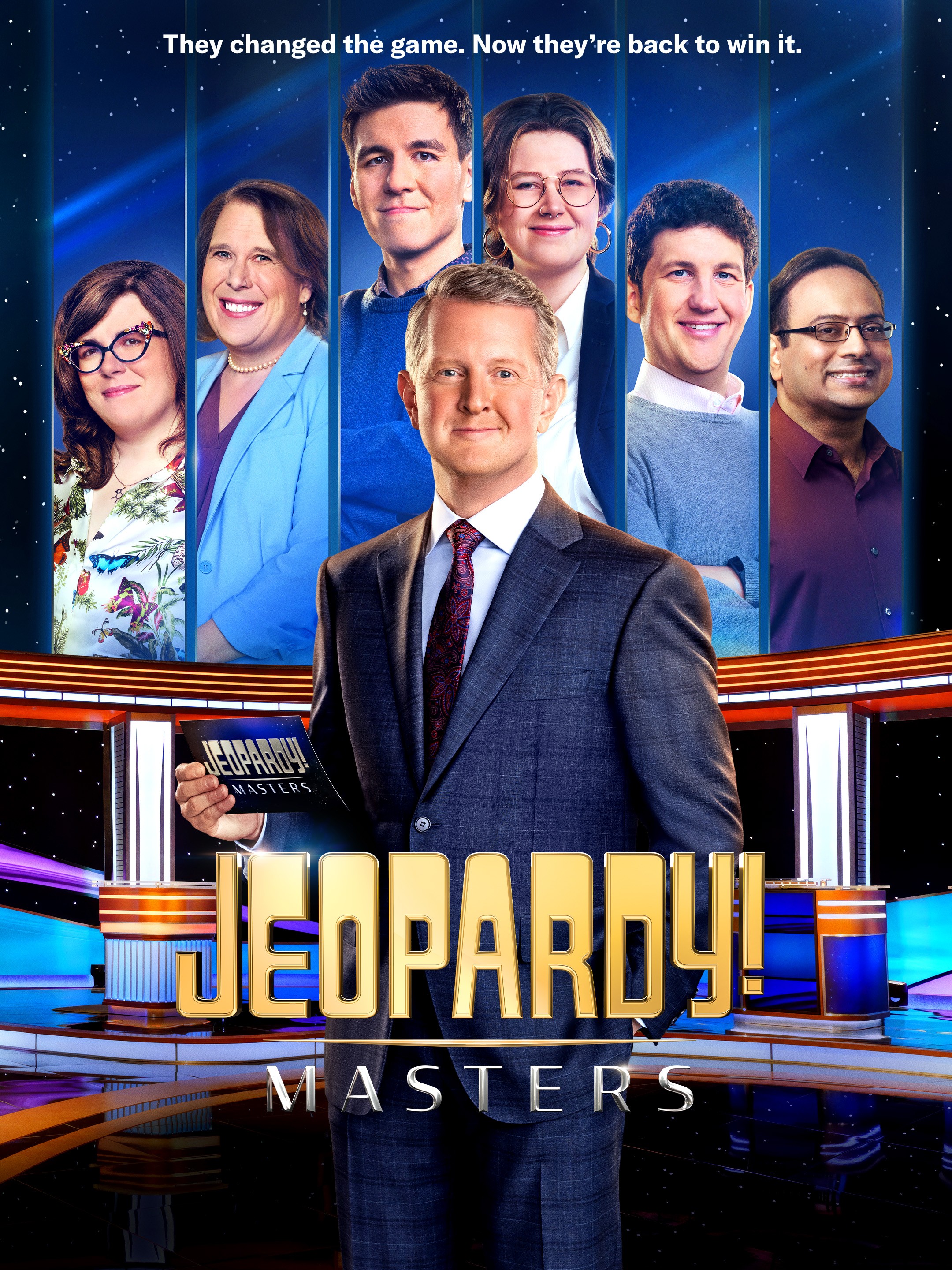 Jeopardy! Masters: Season 1 | Rotten Tomatoes