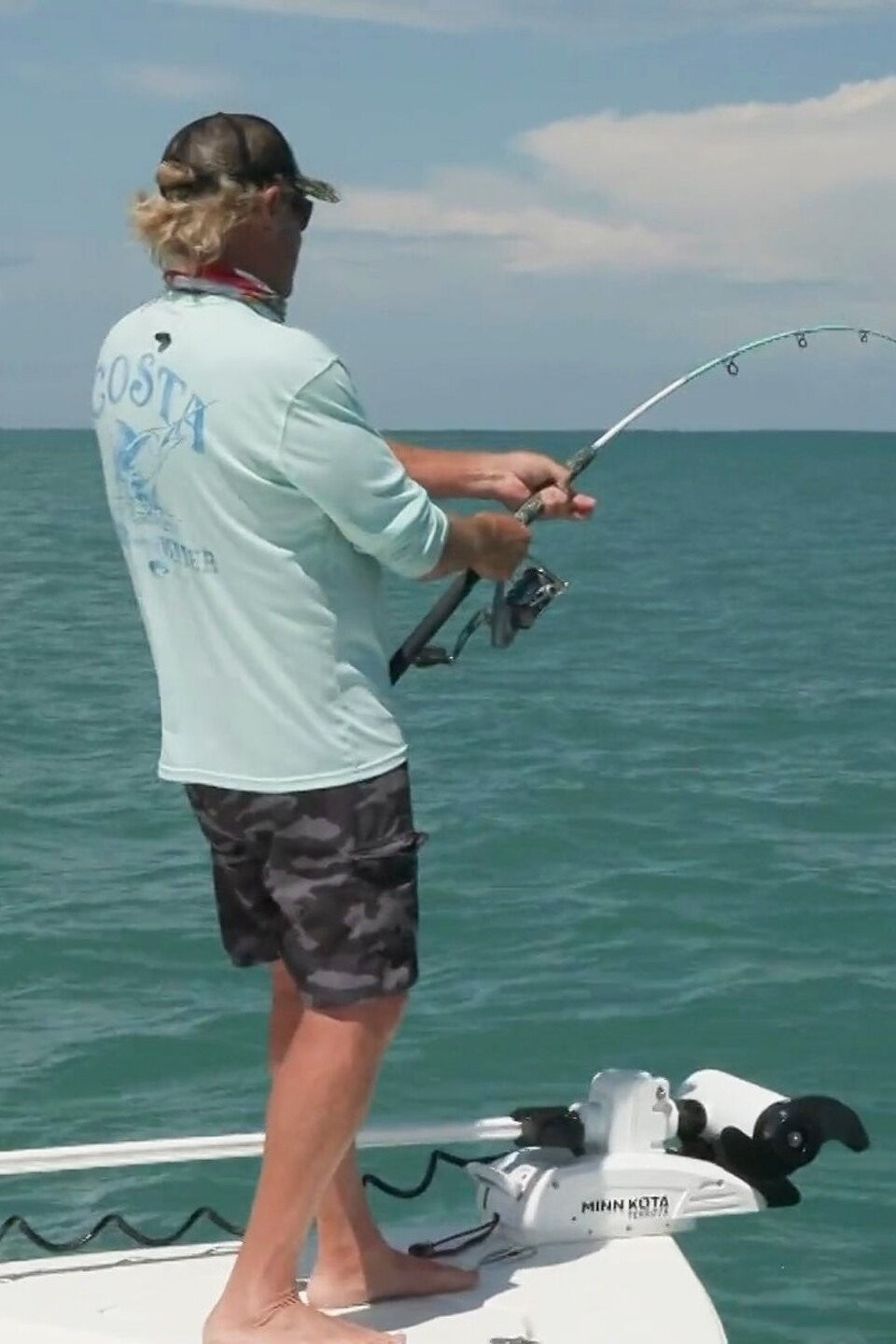 Watch Blair Wiggins Outdoors Cape Canaveral Mullet Run S2 E4