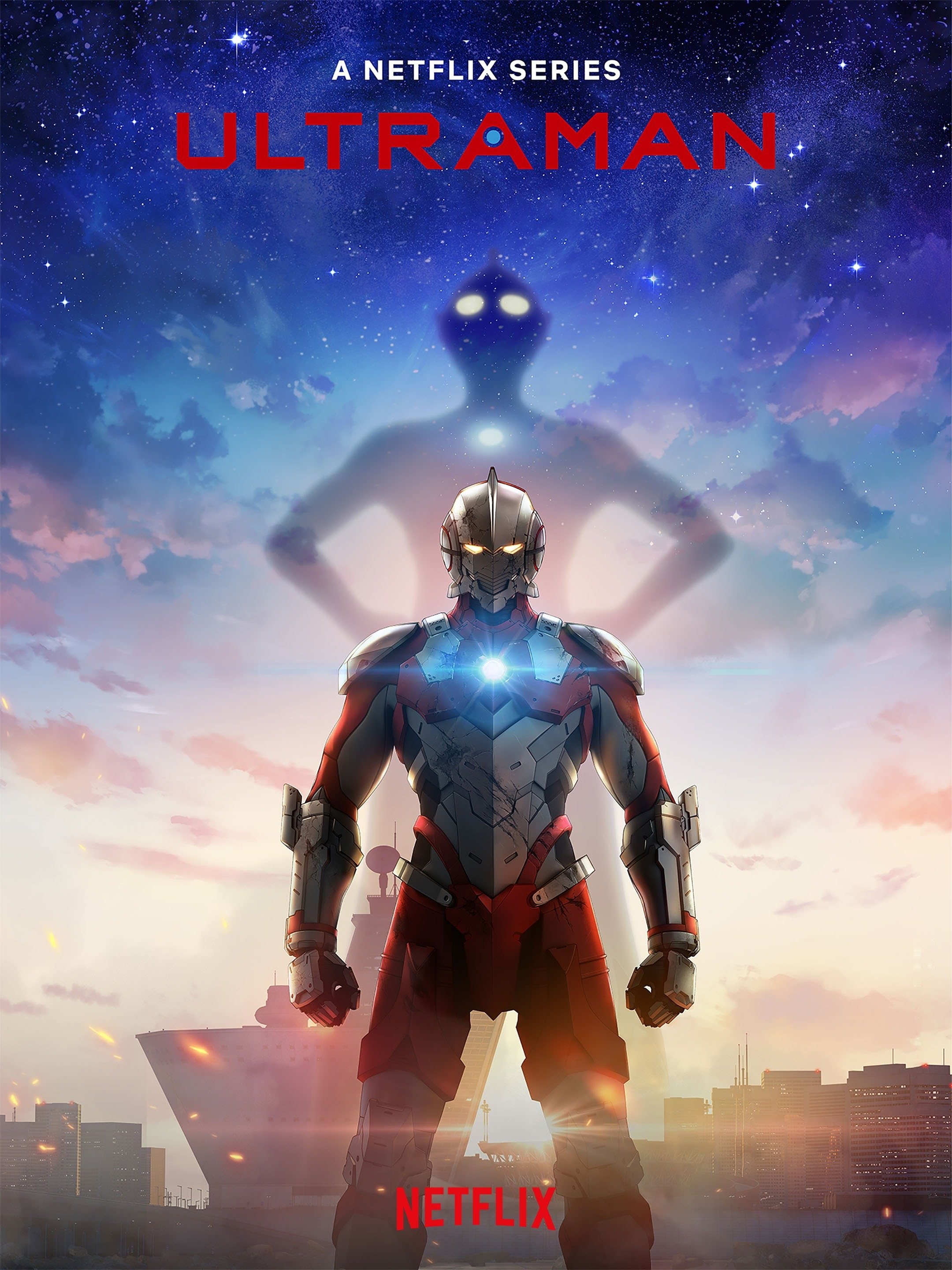 Ultraman - Rotten Tomatoes