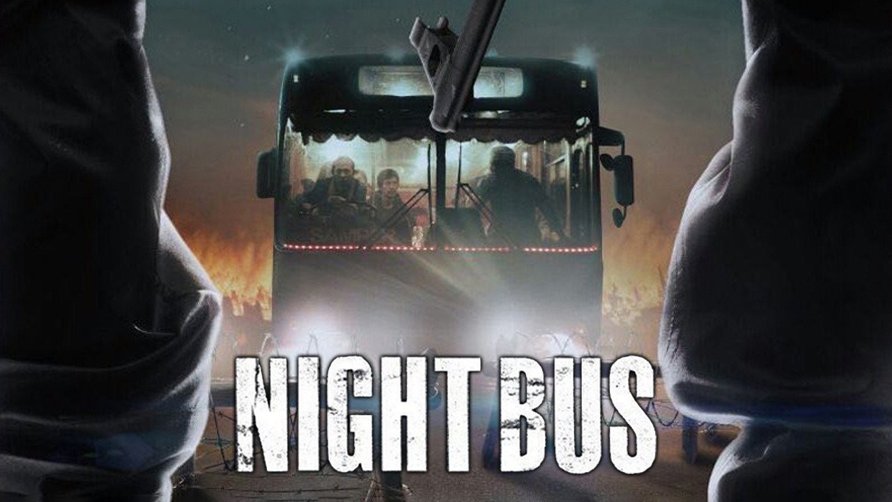 Night bus 2025 full movie