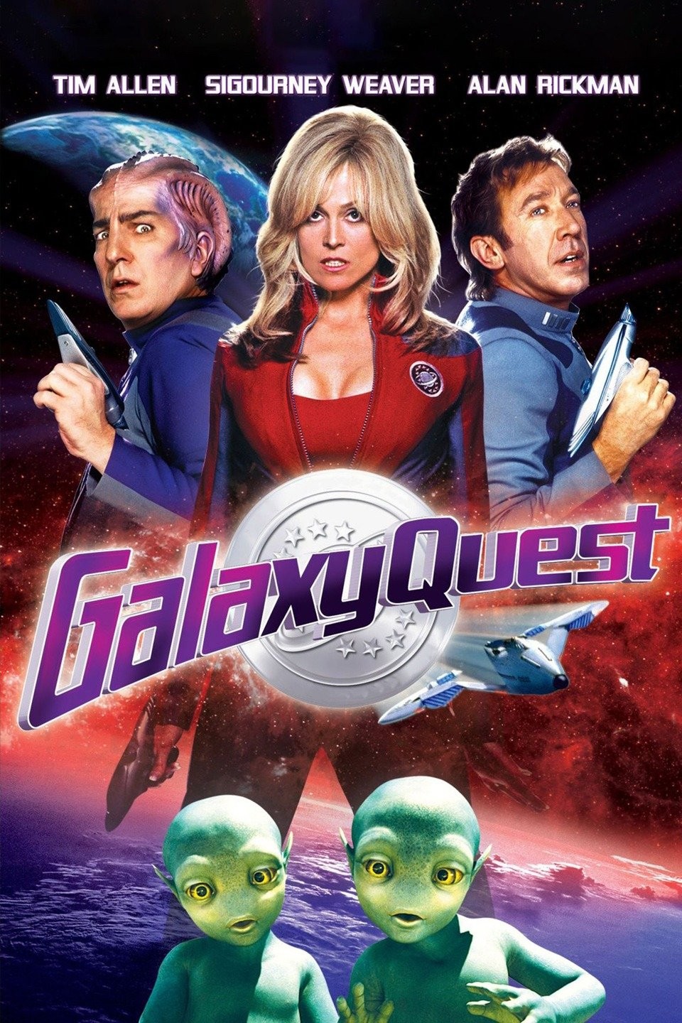 Galaxy Quest Rotten Tomatoes