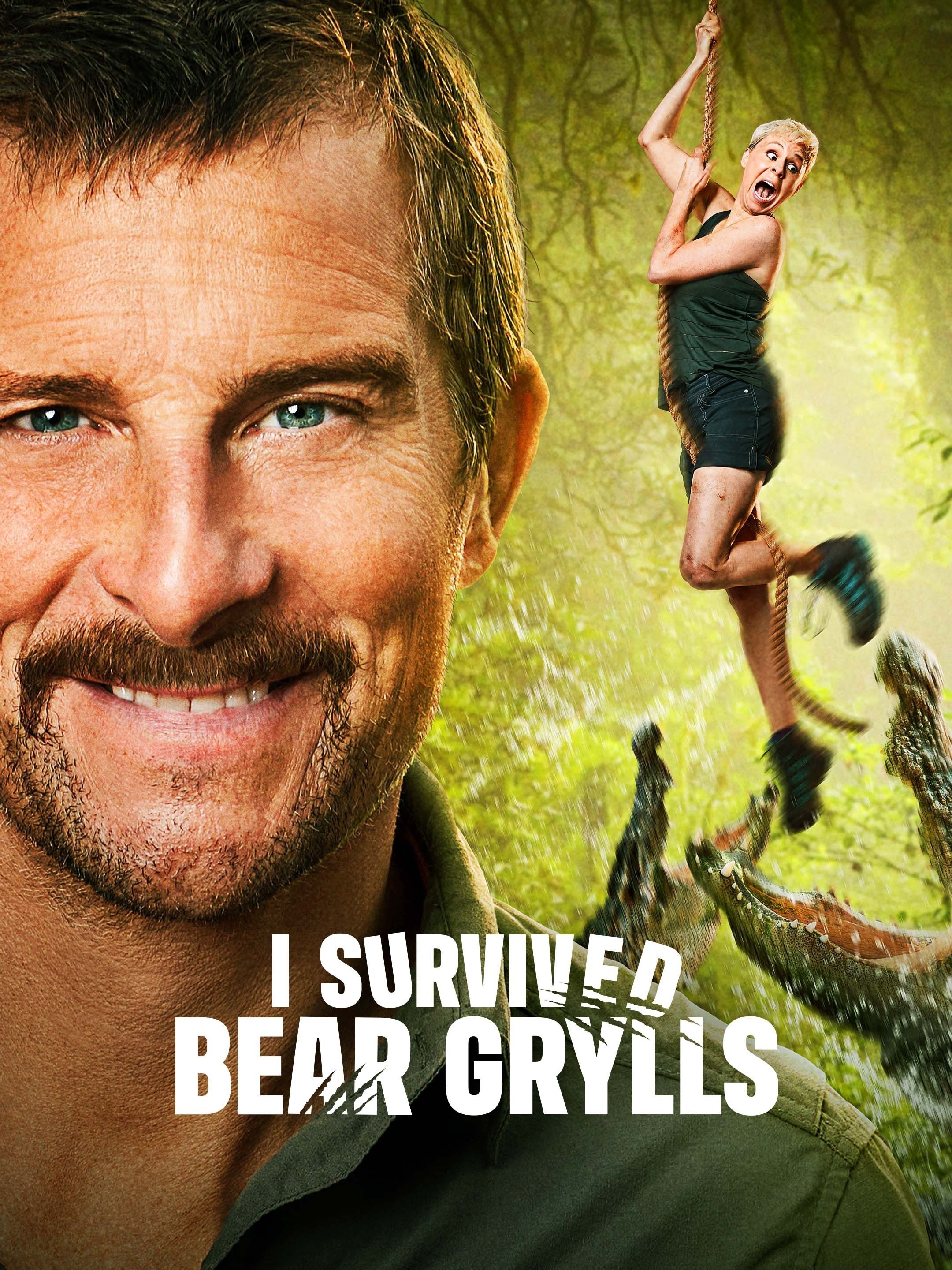 Bear Grylls: 'It's simple to live well, but most people don't