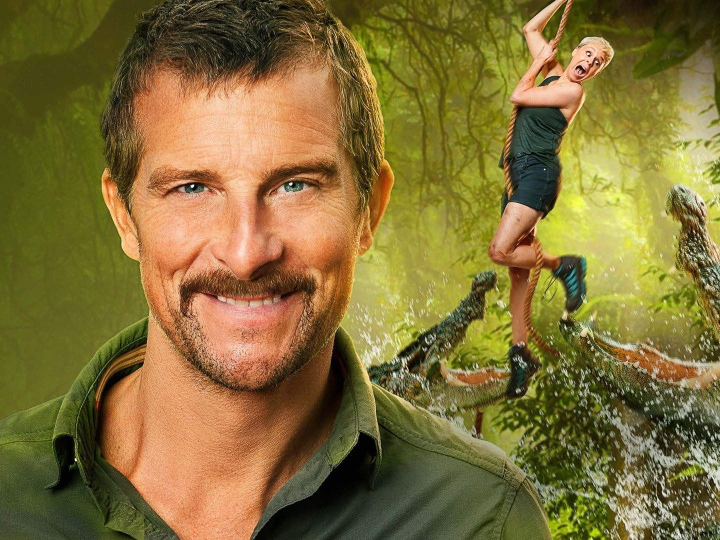 Bear Grylls Shares His Key to Surviving Almost Anything