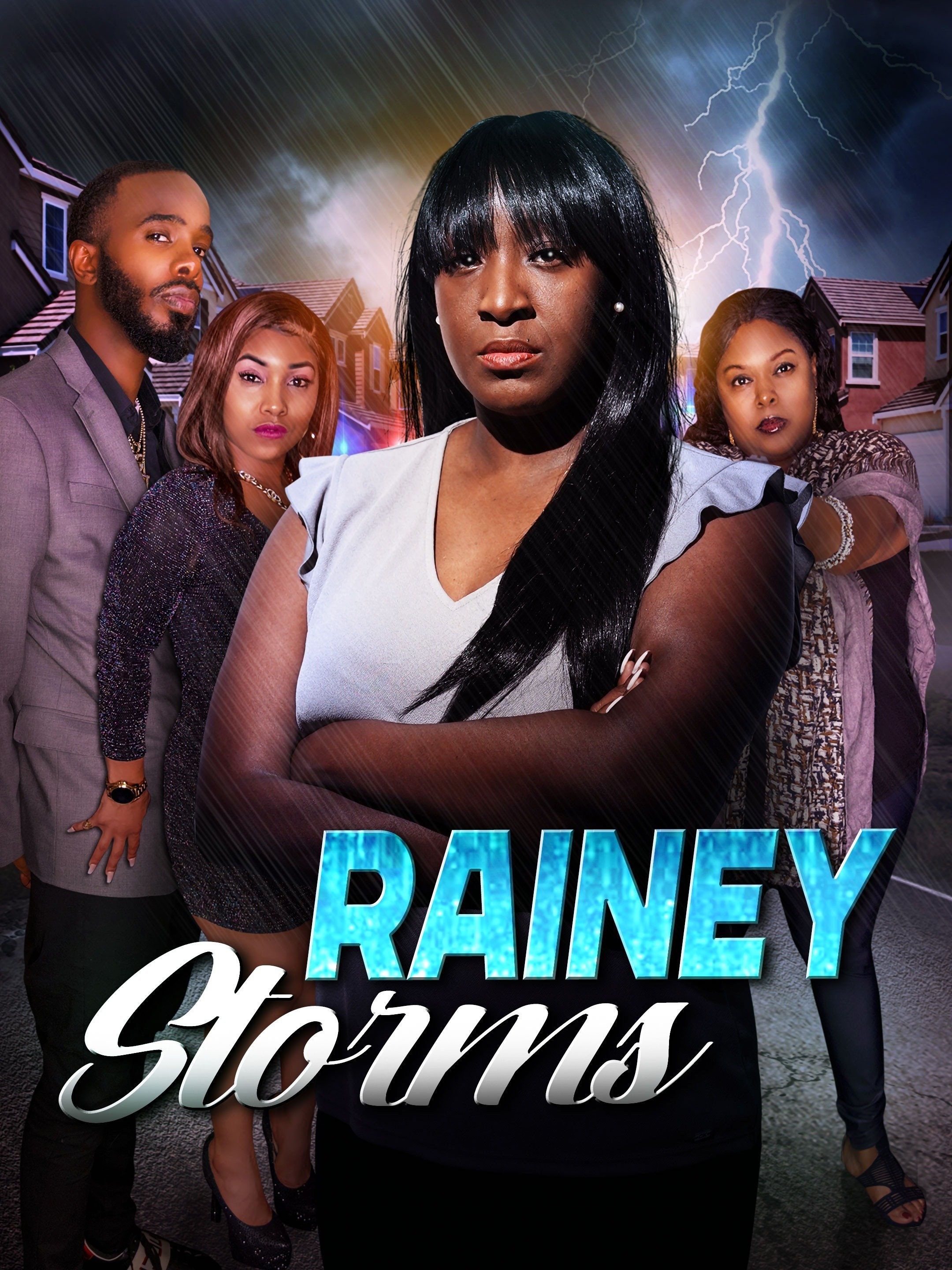 Rainey Storms Rotten Tomatoes