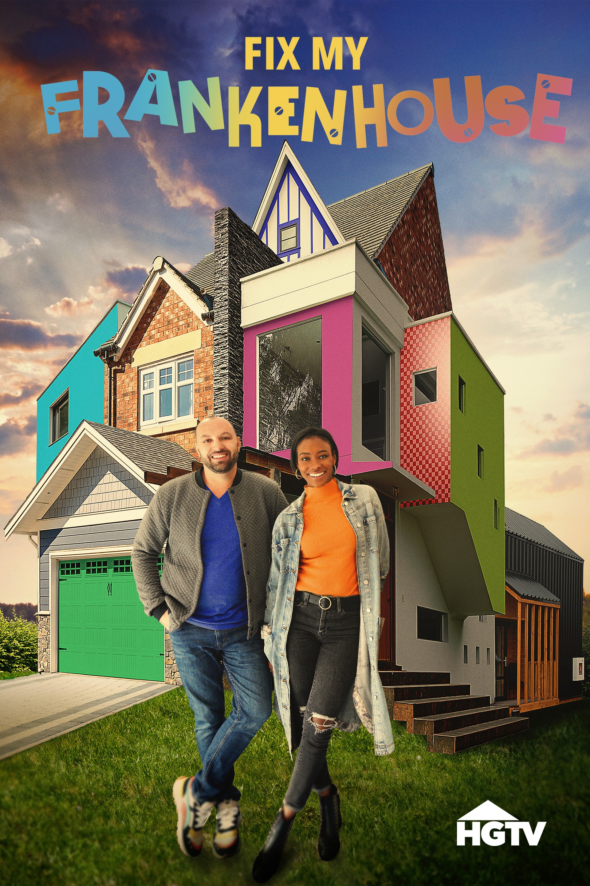 Fix My Frankenhouse: Season 1 Pictures | Rotten Tomatoes