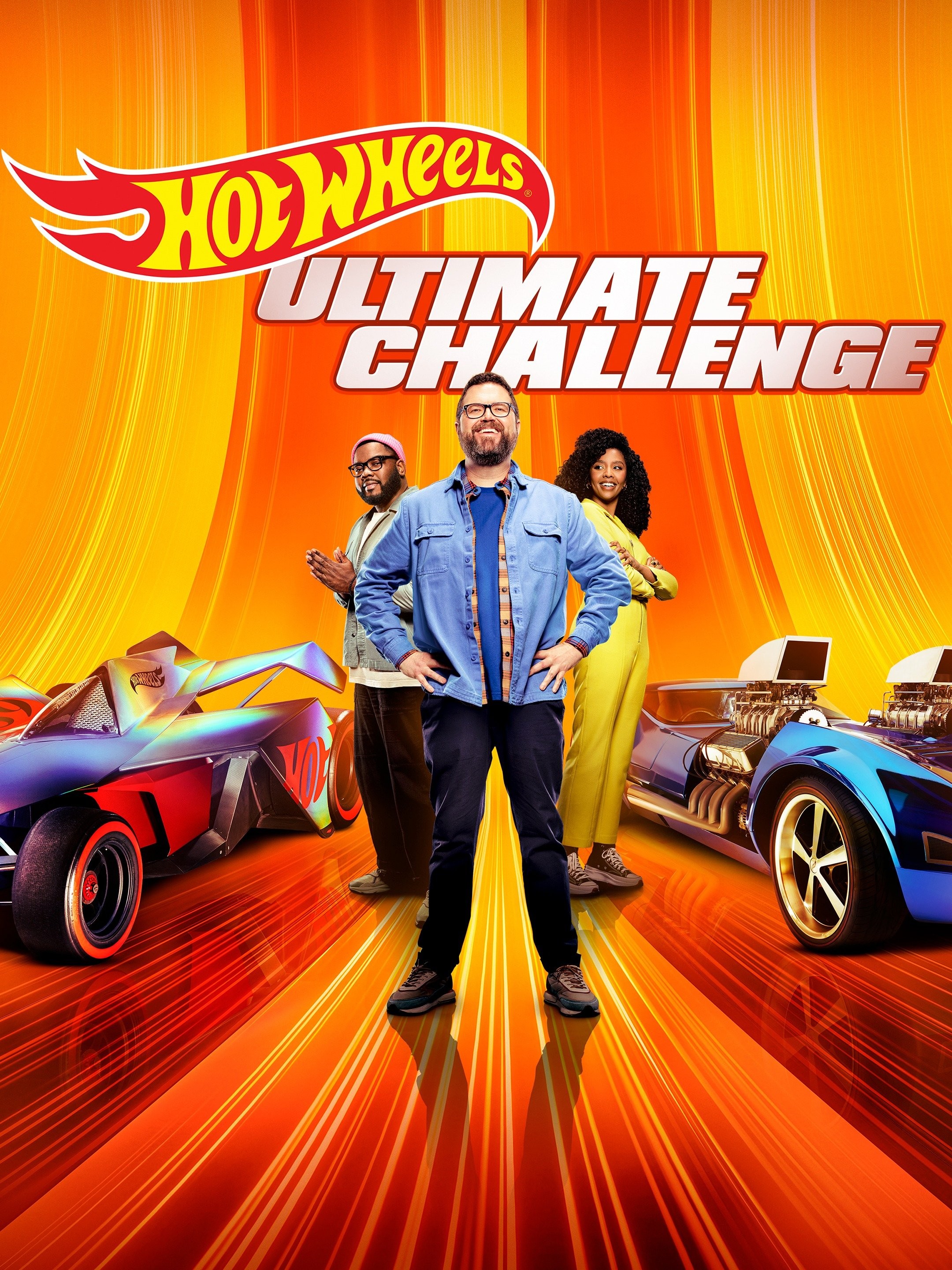 Hot Wheels Ultimate Challenge Rotten Tomatoes