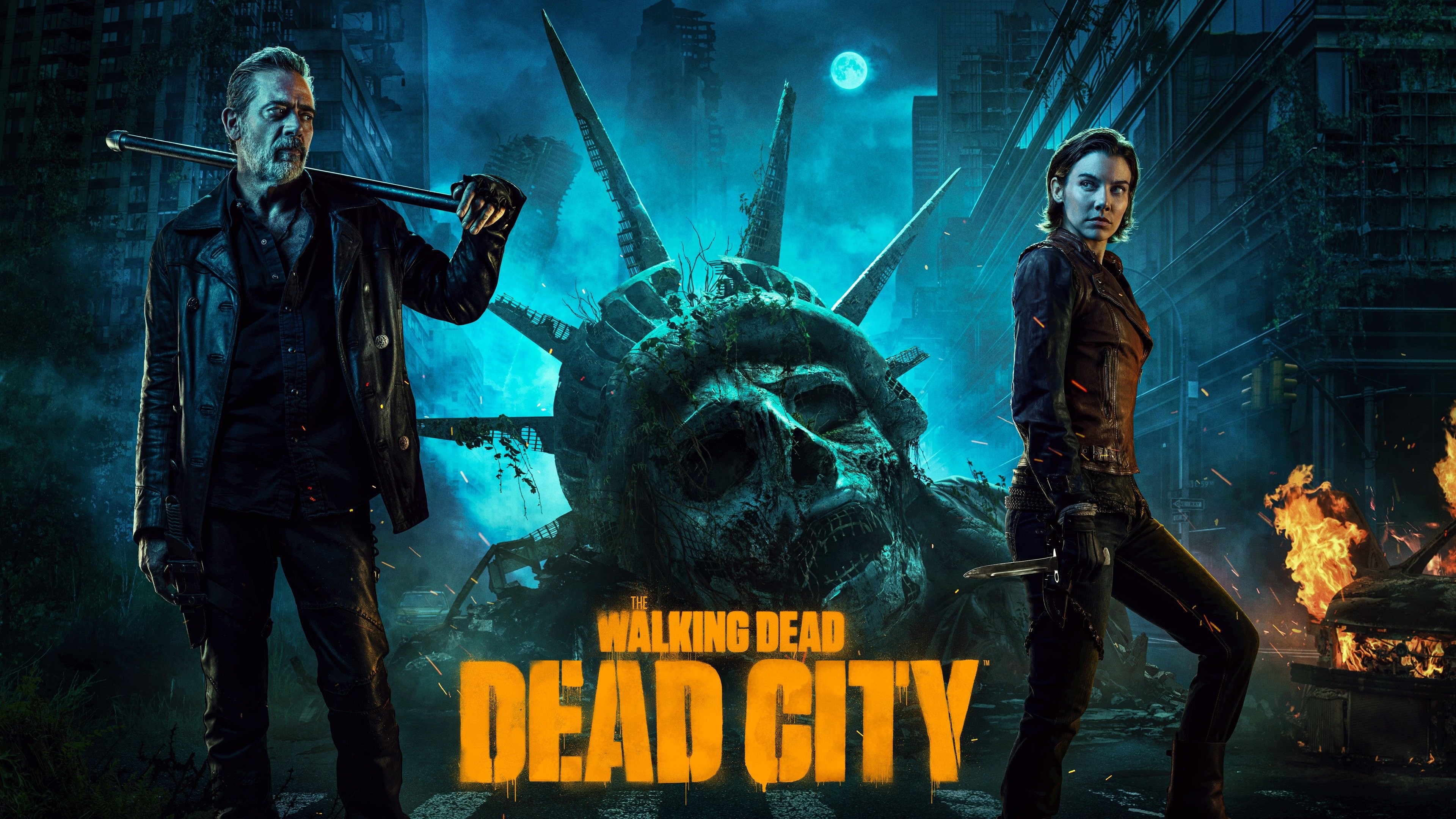 The Walking Dead: Dead City - Wikipedia