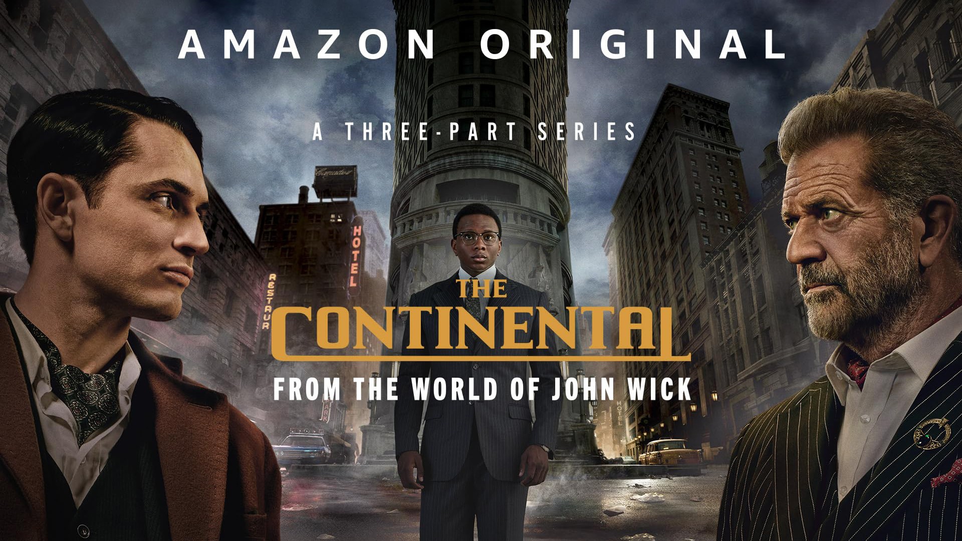 The Continental: From the World of John Wick Season 1