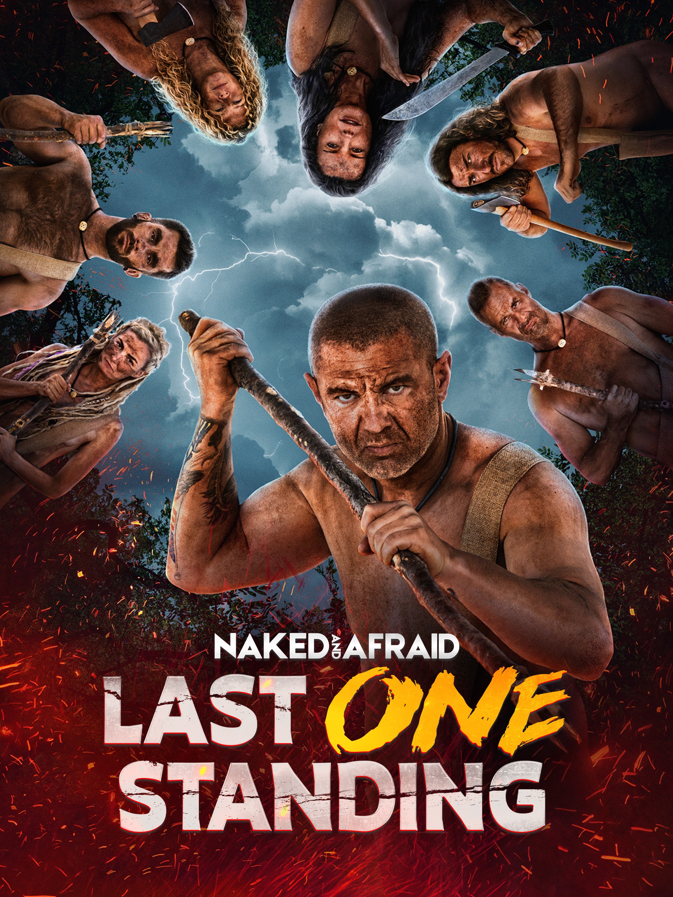 Naked and Afraid: Last One Standing | Rotten Tomatoes