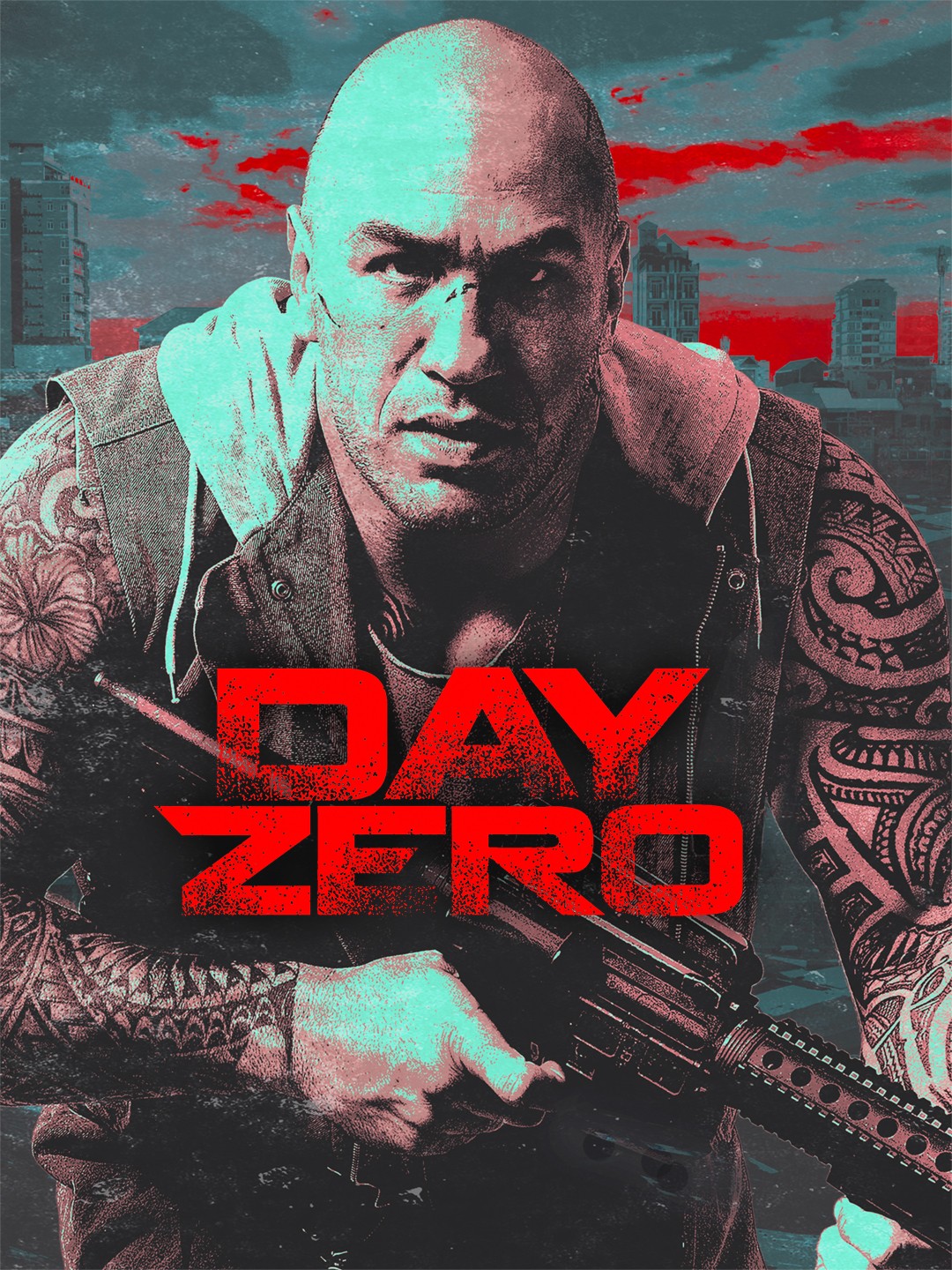 DAY ZERO Official Trailer (2022) Zombie, Horror Movie HD 