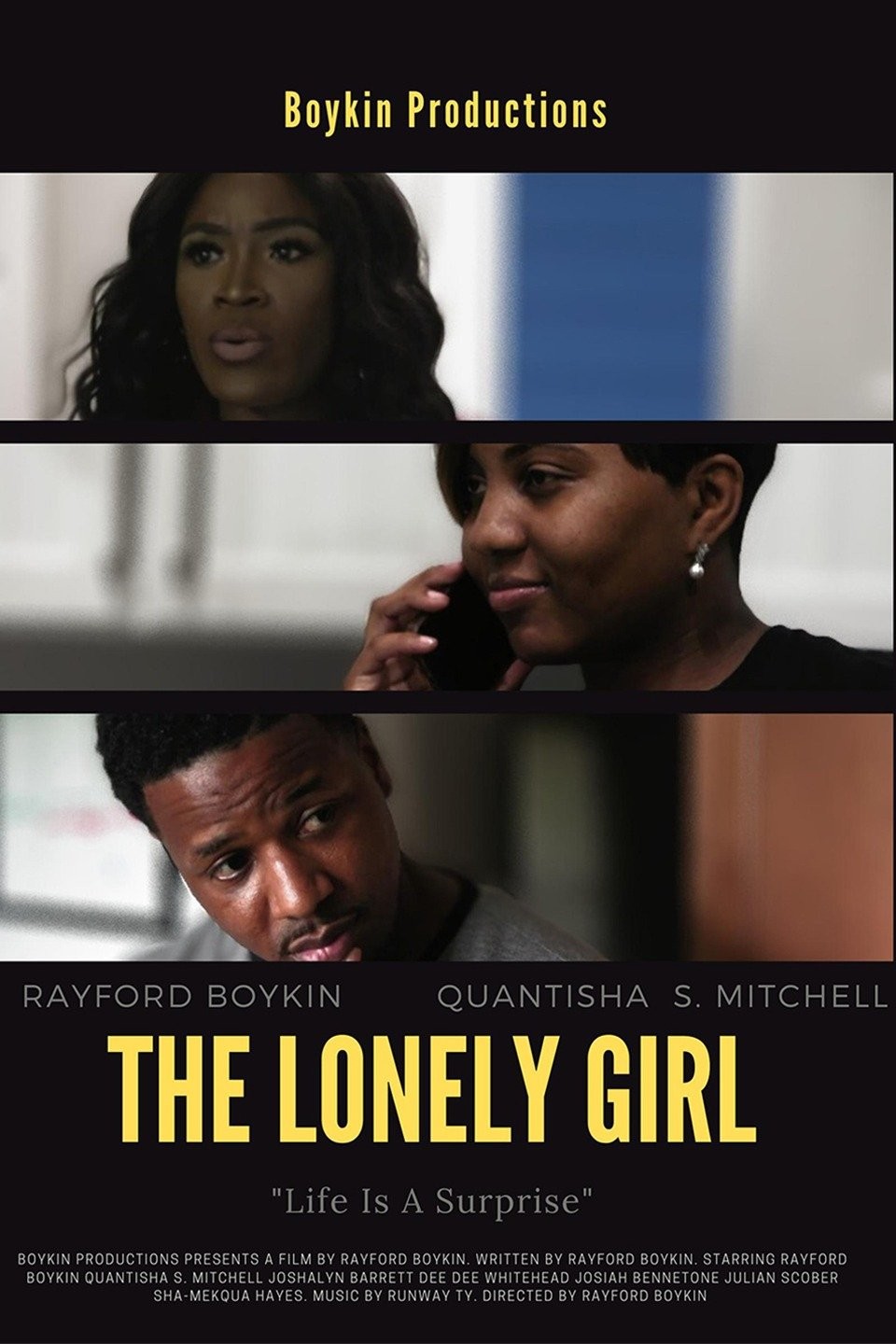 The Lonely Girl 