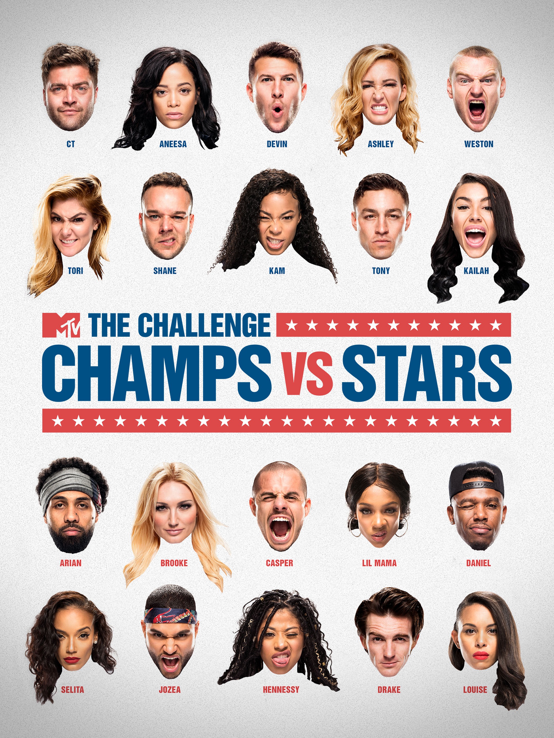 The Challenge Champs Vs Stars Season 3 Rotten Tomatoes 8202