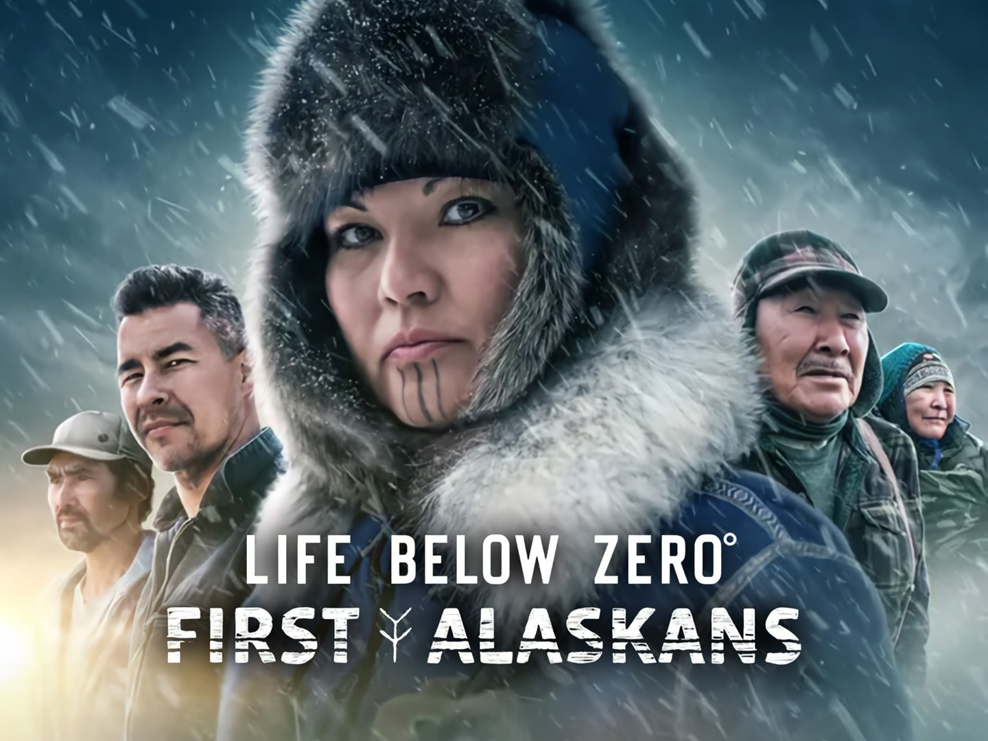 Life Behind Life Below Zero