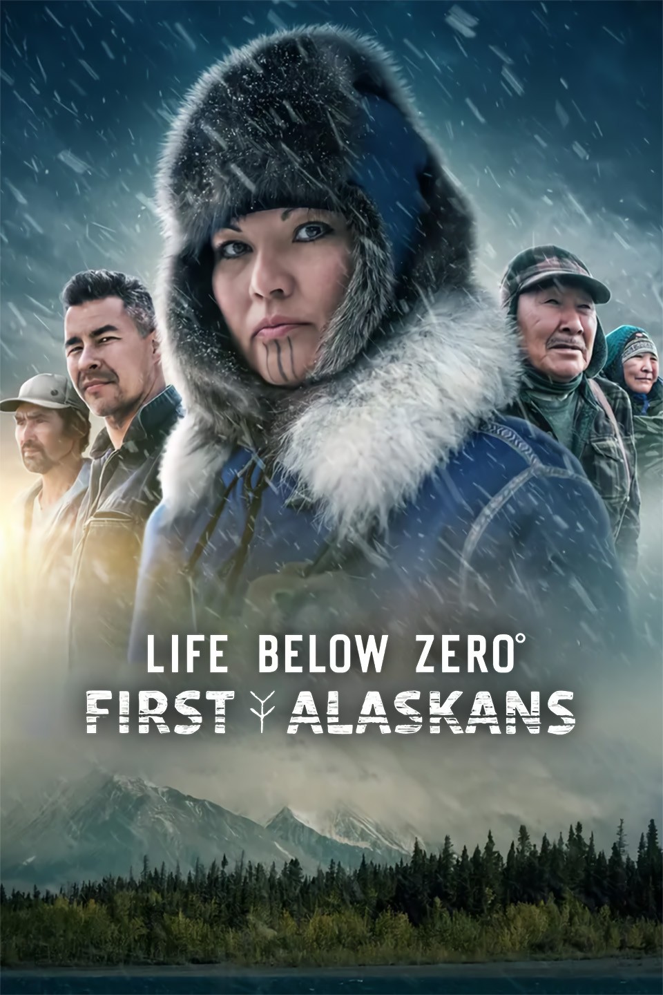 Life Below Zero 2025 Cast