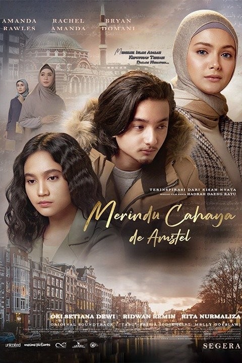 Merindu Cahaya De Amstel cultural and religious themes