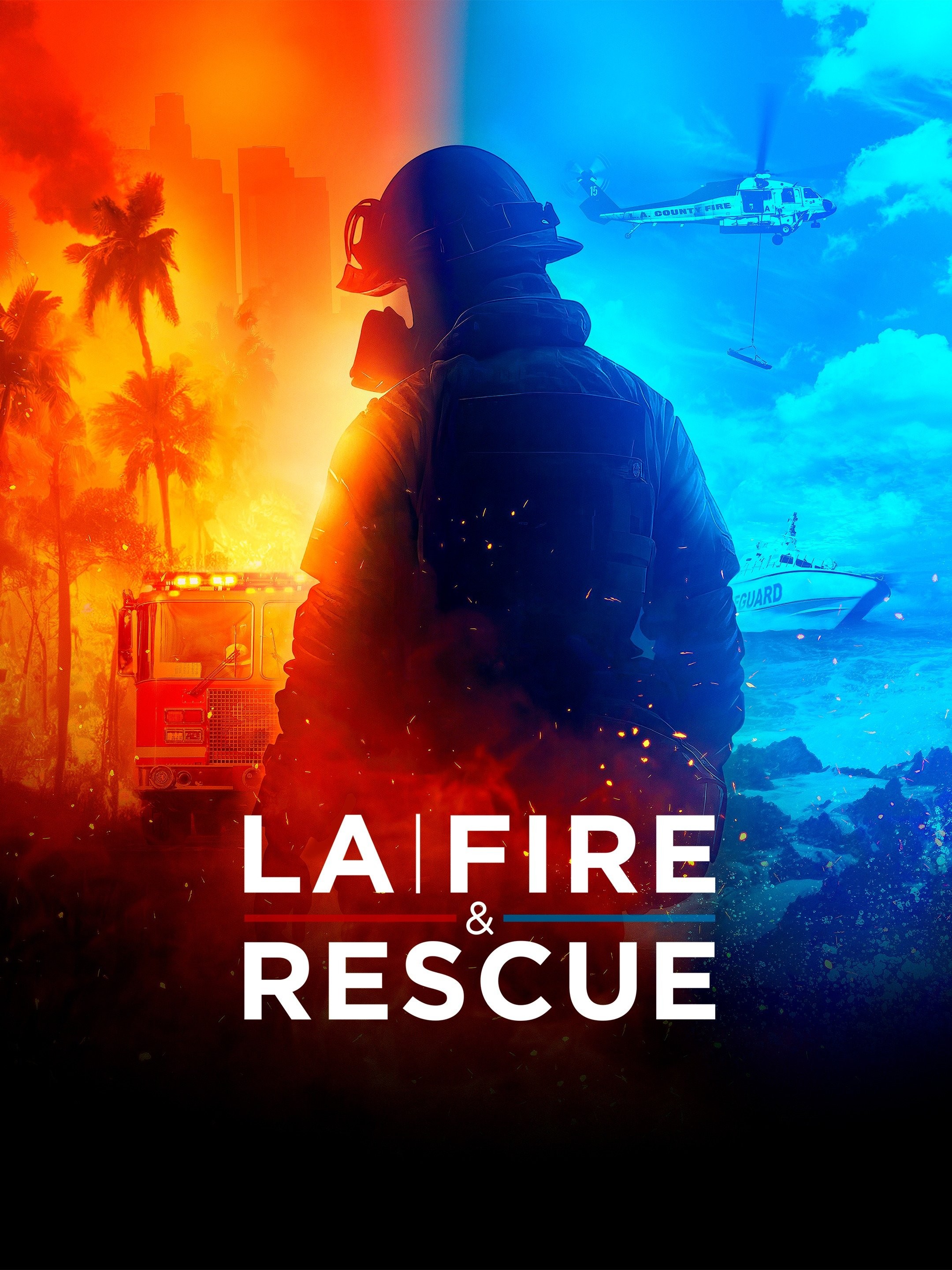 La Fire And Rescue Trailers And Videos Rotten Tomatoes