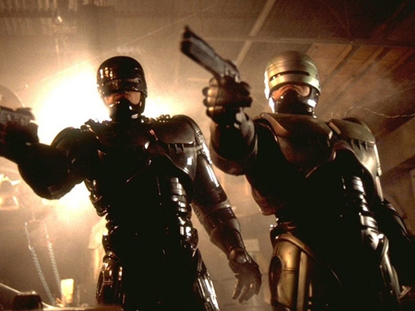 RoboCop  Rotten Tomatoes