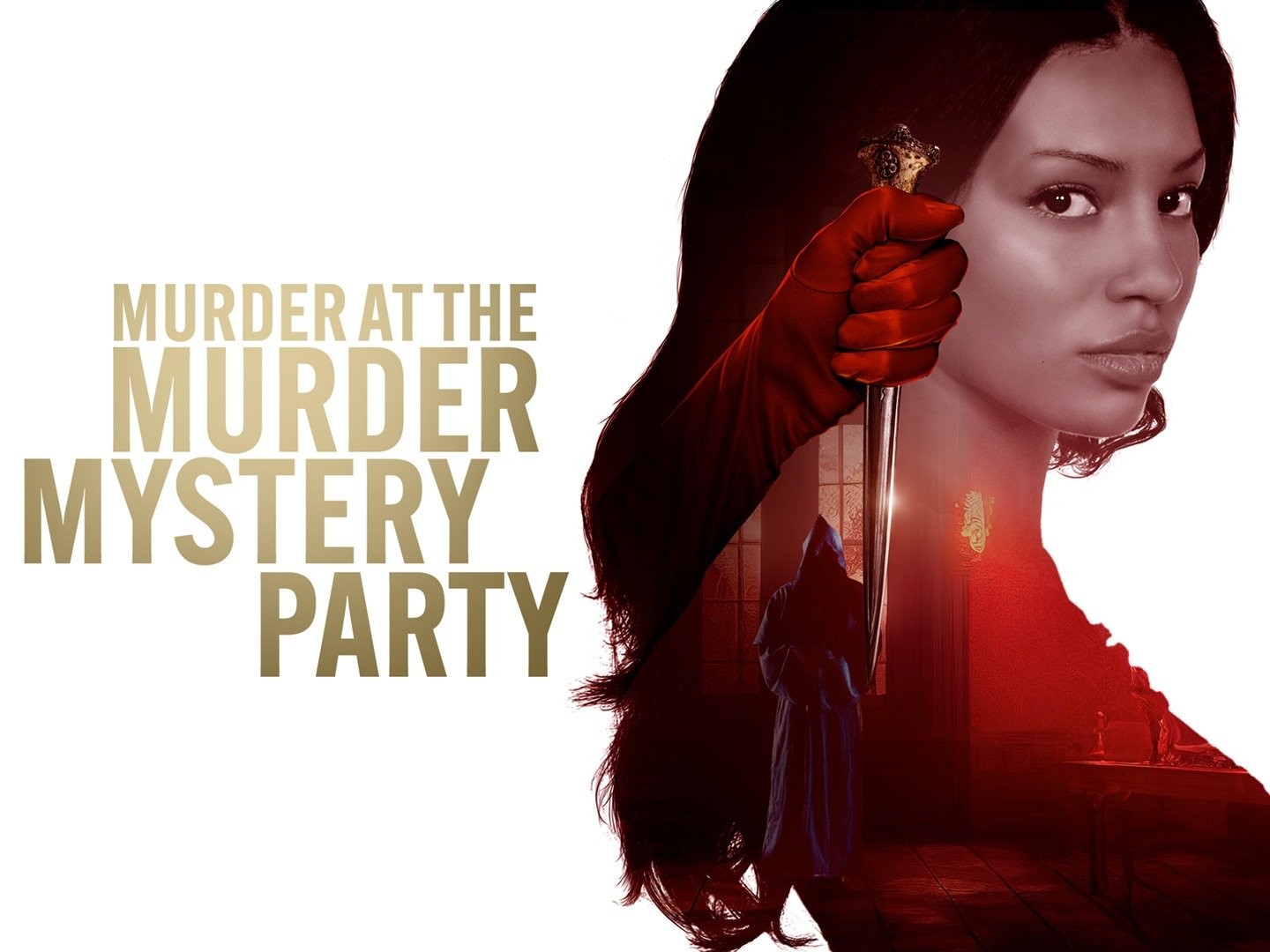 Murder at the Murder Mystery Party, Official Trailer