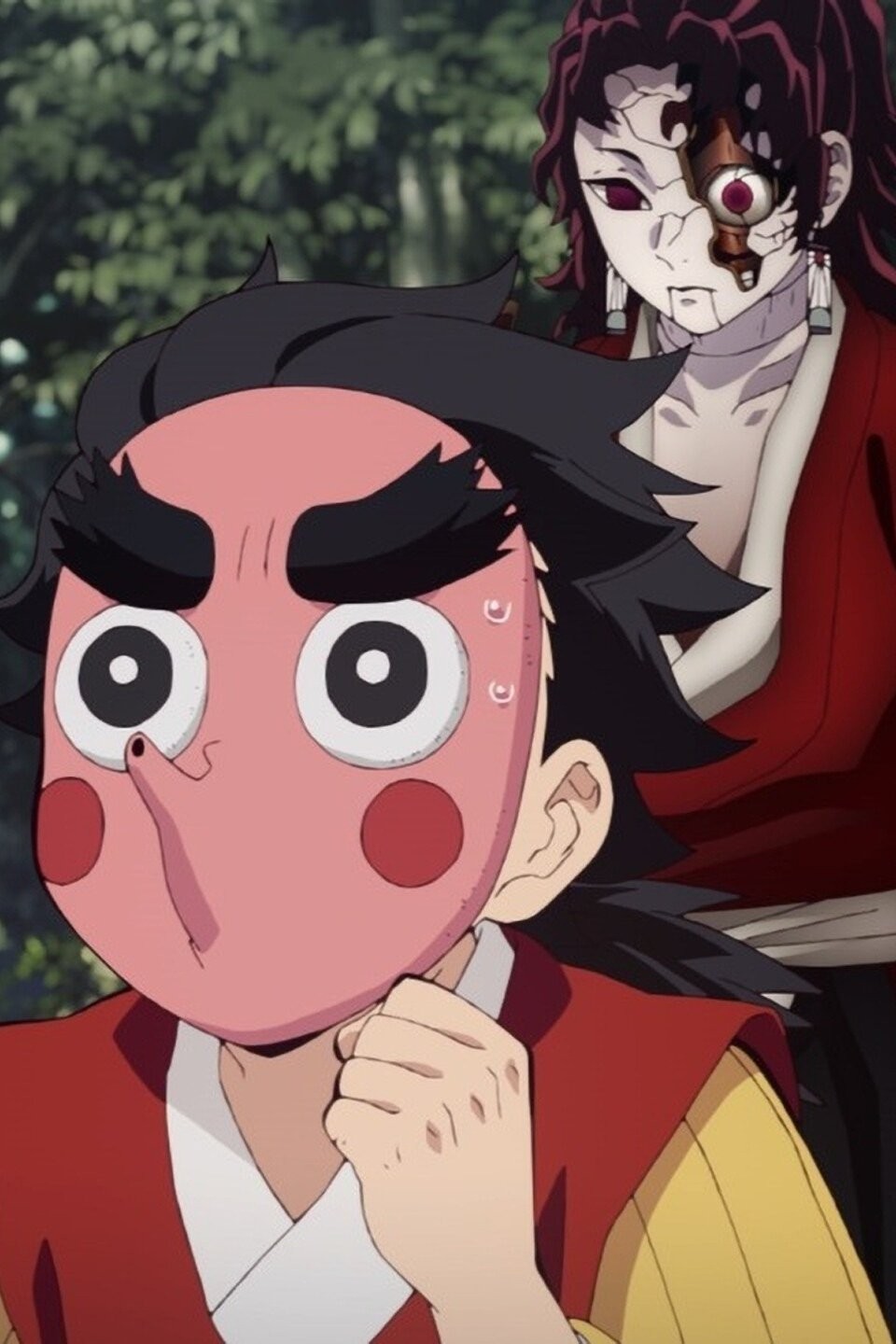 Demon Slayer: Kimetsu No Yaiba Swordsmith Village Arc - Rotten