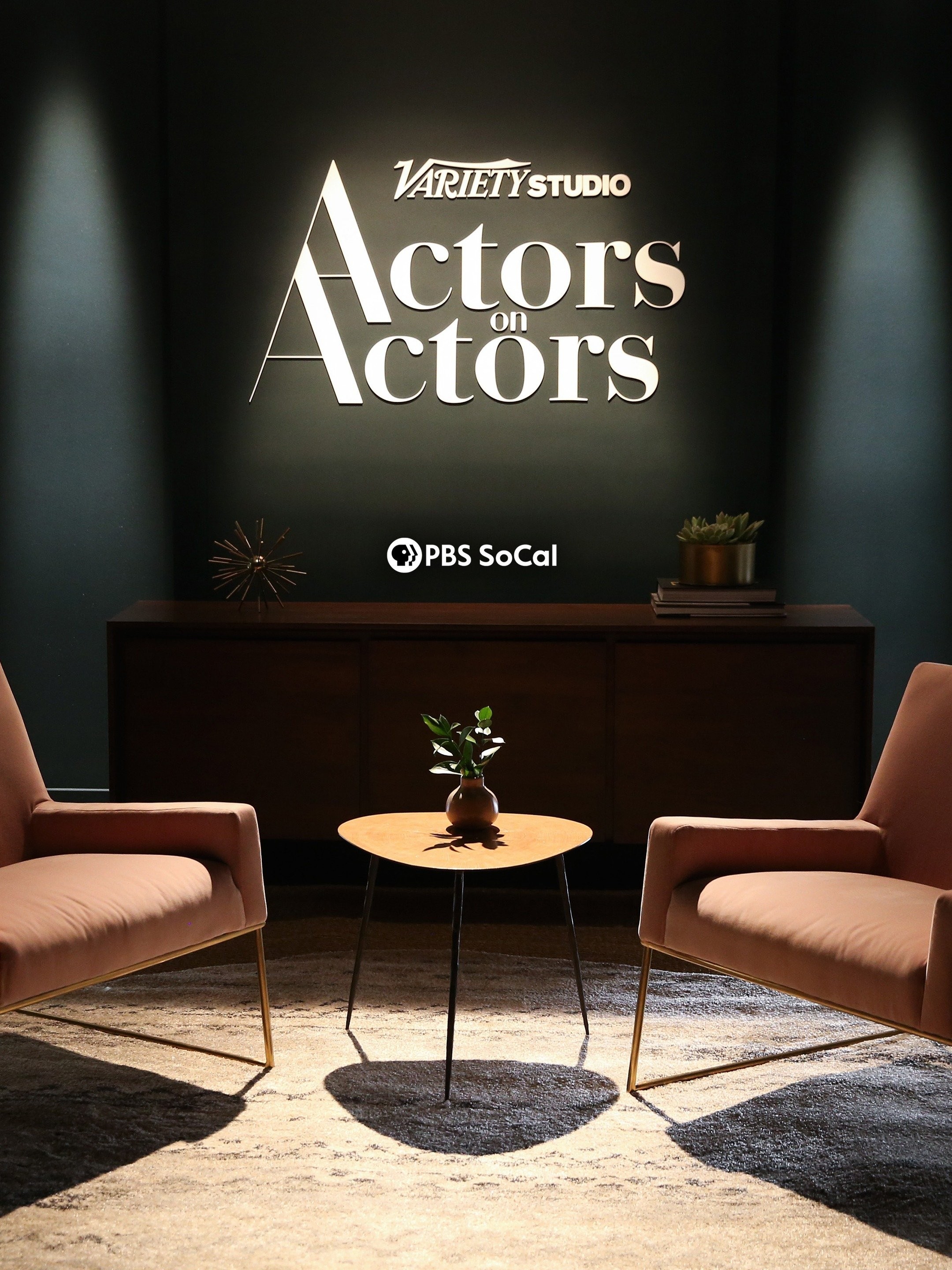 Variety Studio: Actors on Actors: Season 18, Episode 3 - Rotten Tomatoes