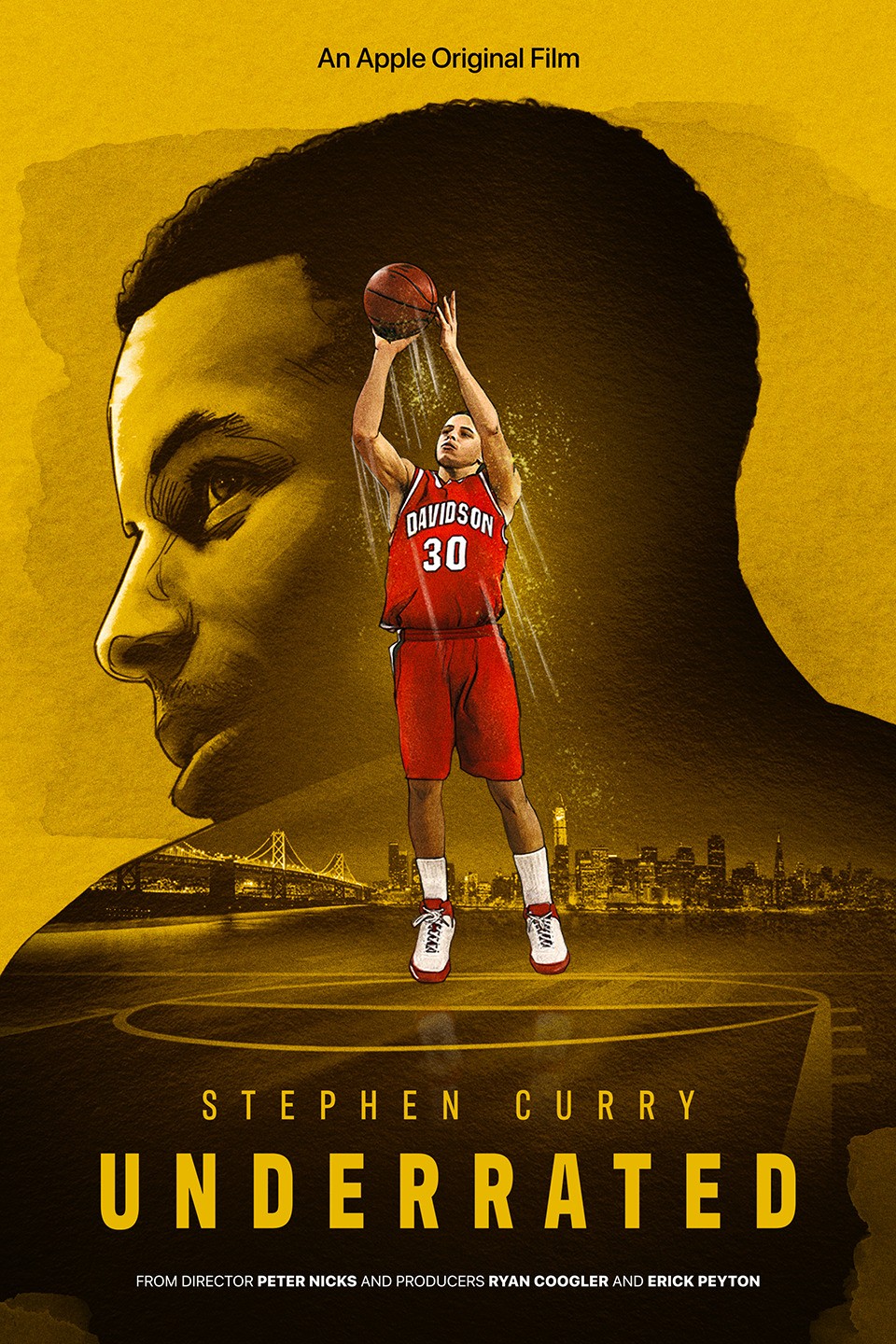 Blankets & Blockbusters (Stephen Curry: Underrated)