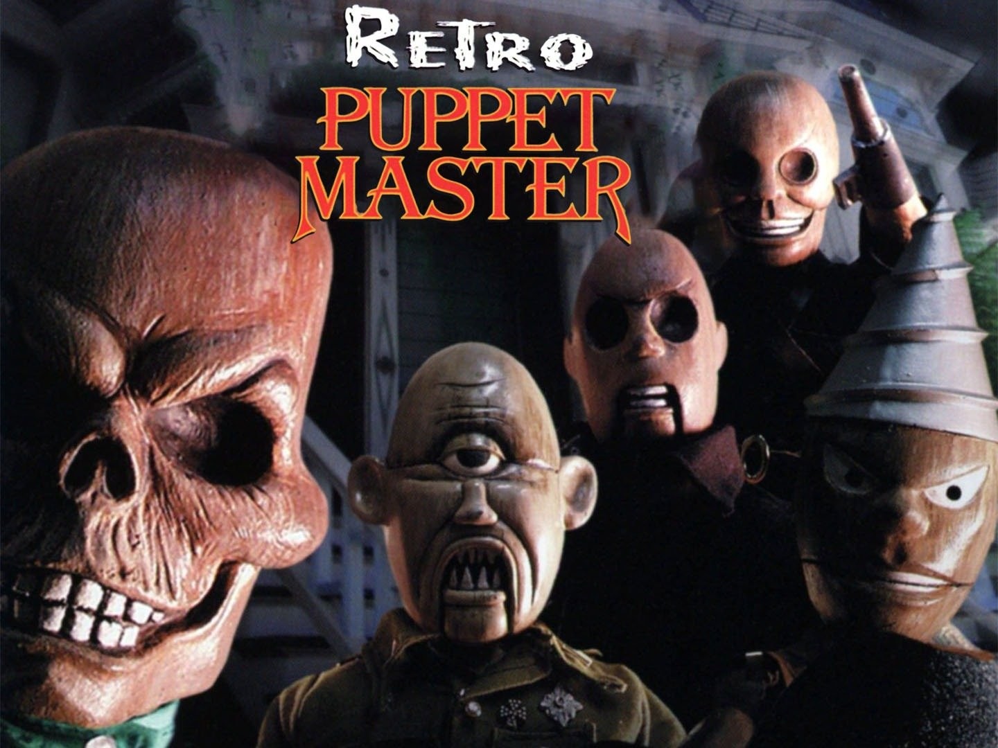 Retro Puppet Master - Wikipedia