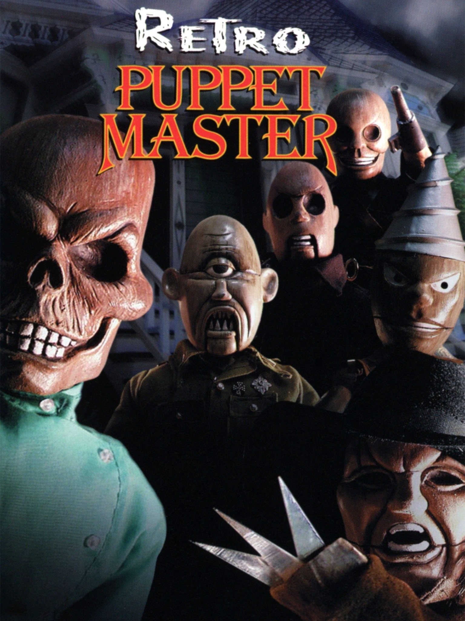 Puppet Master - Rotten Tomatoes