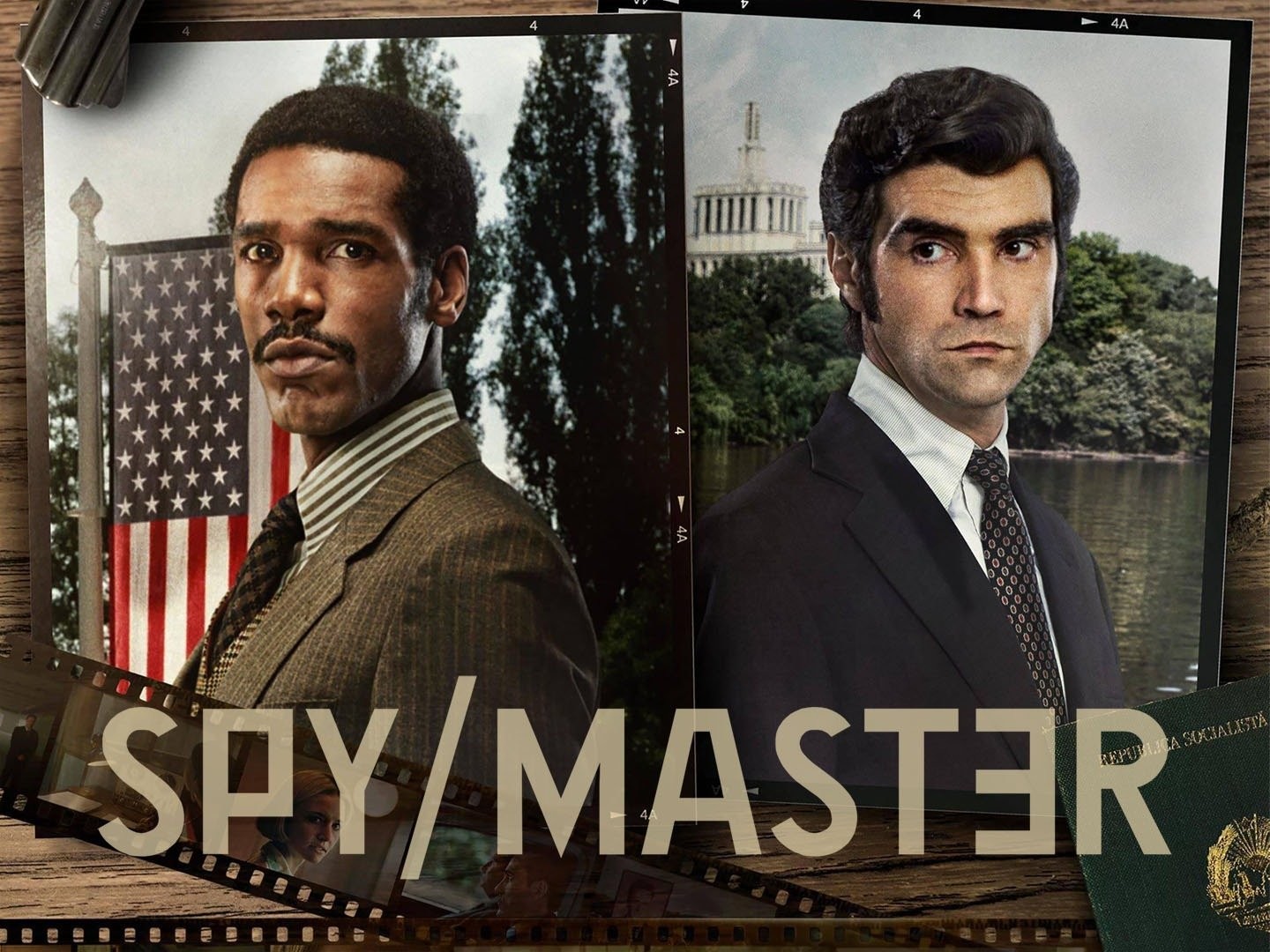 Spy/Master (2023) - Filmaffinity