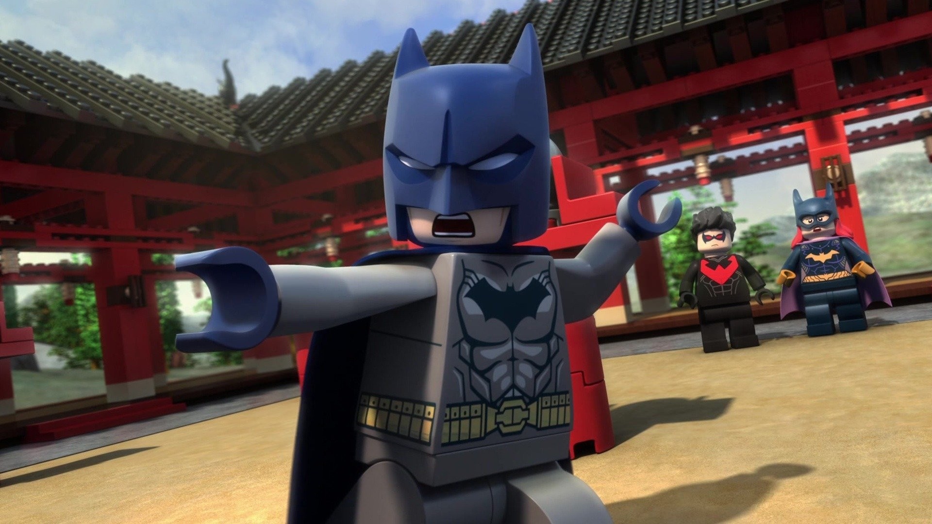 LEGO DC: Batman: Family Matters - Rotten Tomatoes