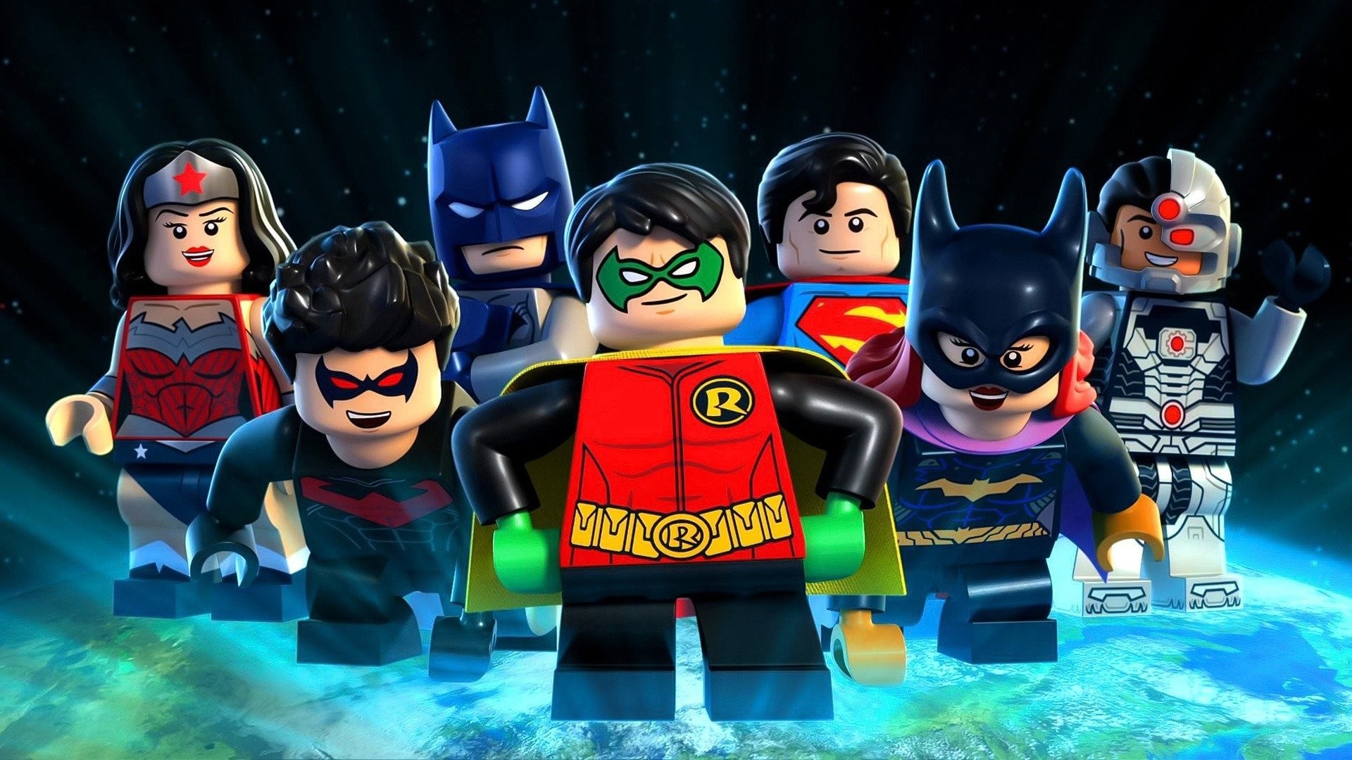 LEGO DC Comics Superheroes: Justice League -- Gotham City Breakout - Rotten  Tomatoes