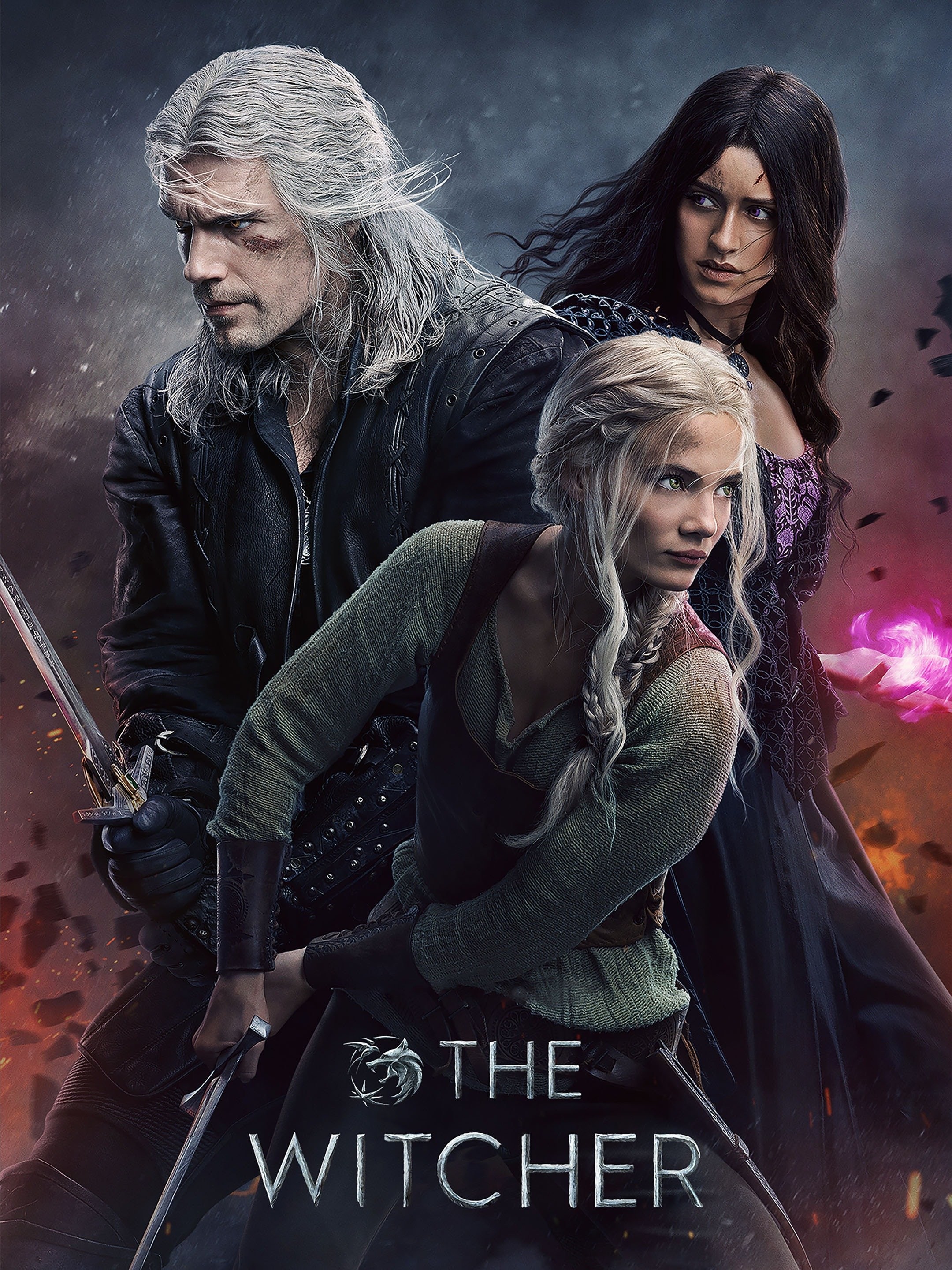 Netflix's The Witcher team 'had the choice to end the show' after Henry  Cavill's departure