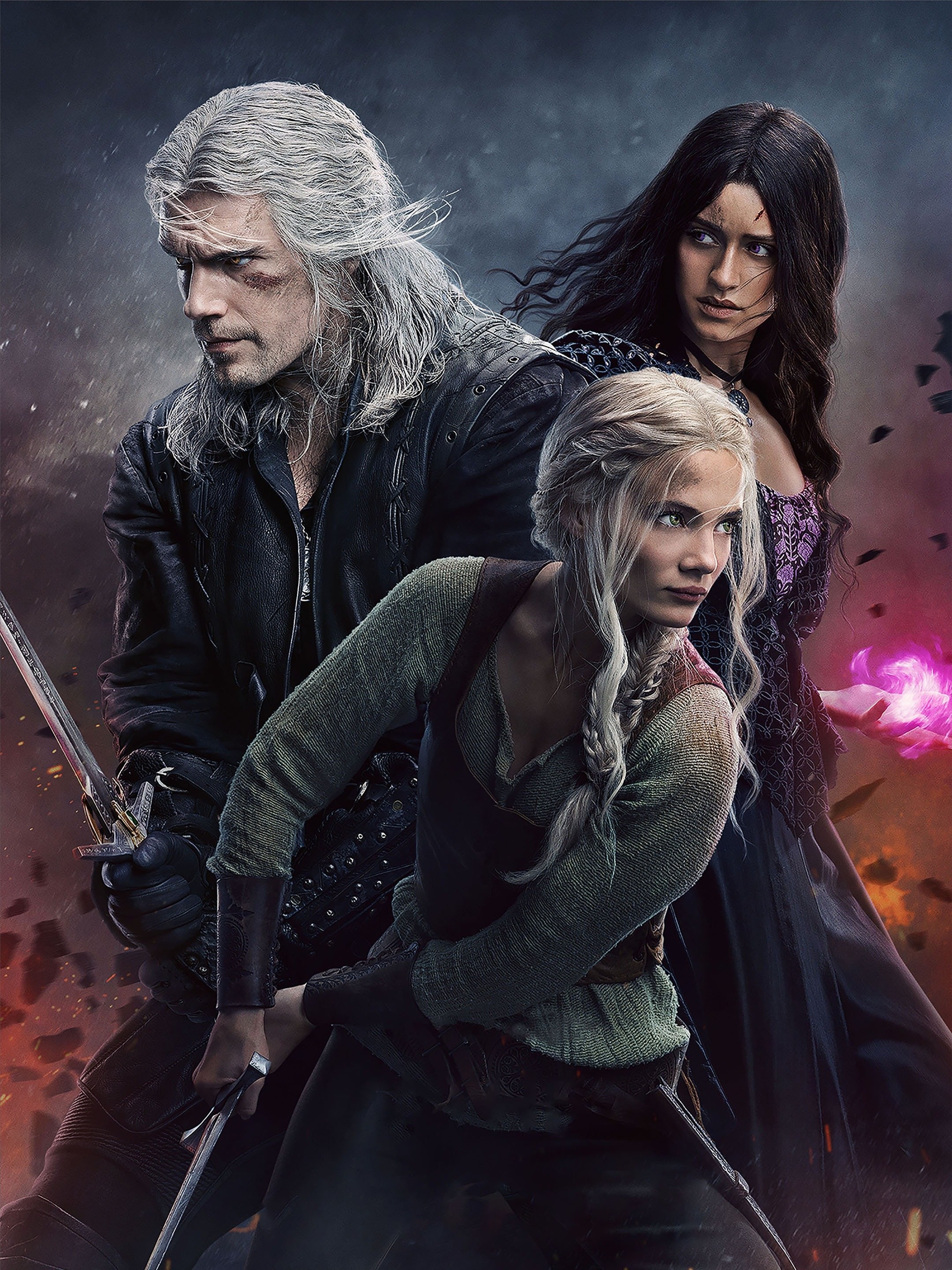 The Witcher: New Data Reveals Viewership for Henry Cavill's Goodbye