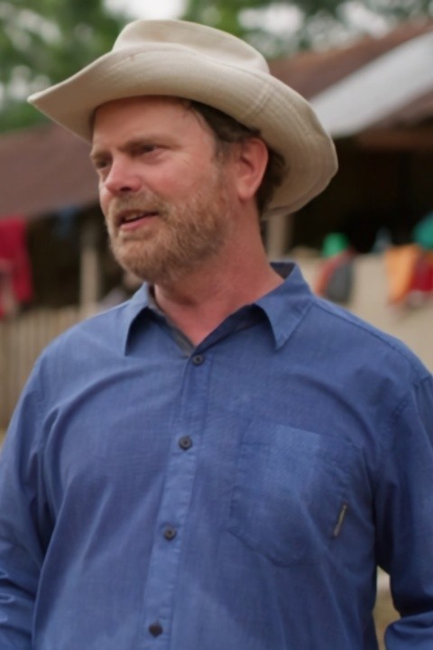 Rainn Wilson Maps the Path to Happiness in 'Geography of Bliss' Trailer