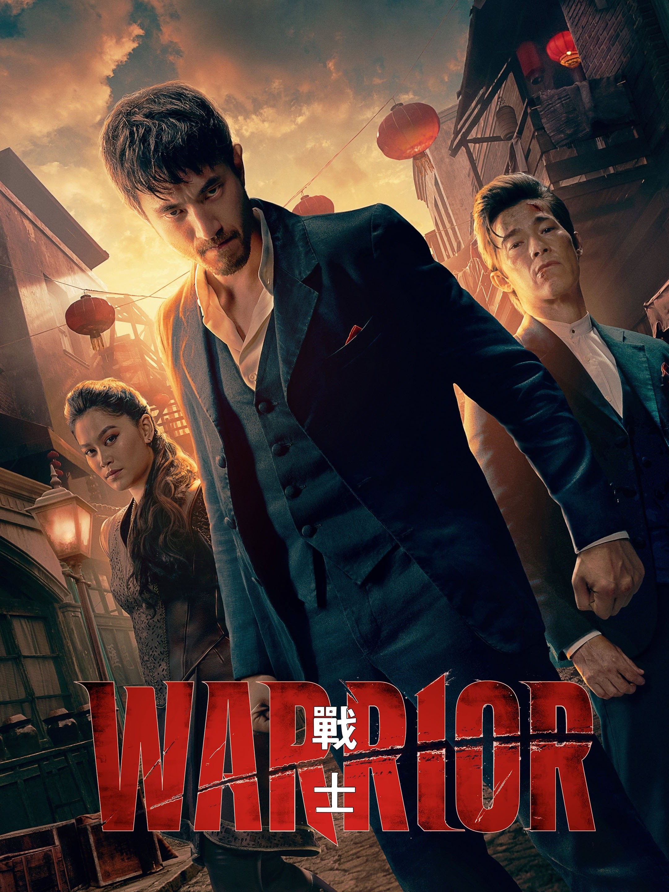 Opinion  Anti-Chinese racism explored in Warrior as television