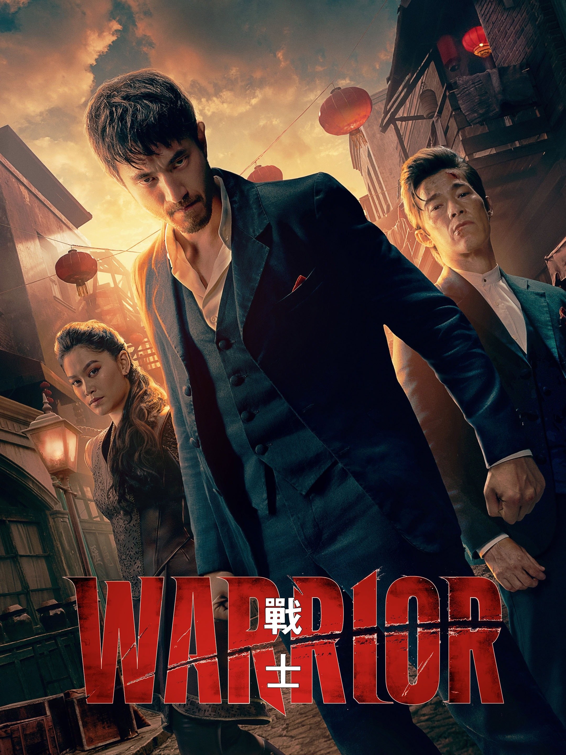 Série Warrior 1ª Temporada - Comprar em Super Séries