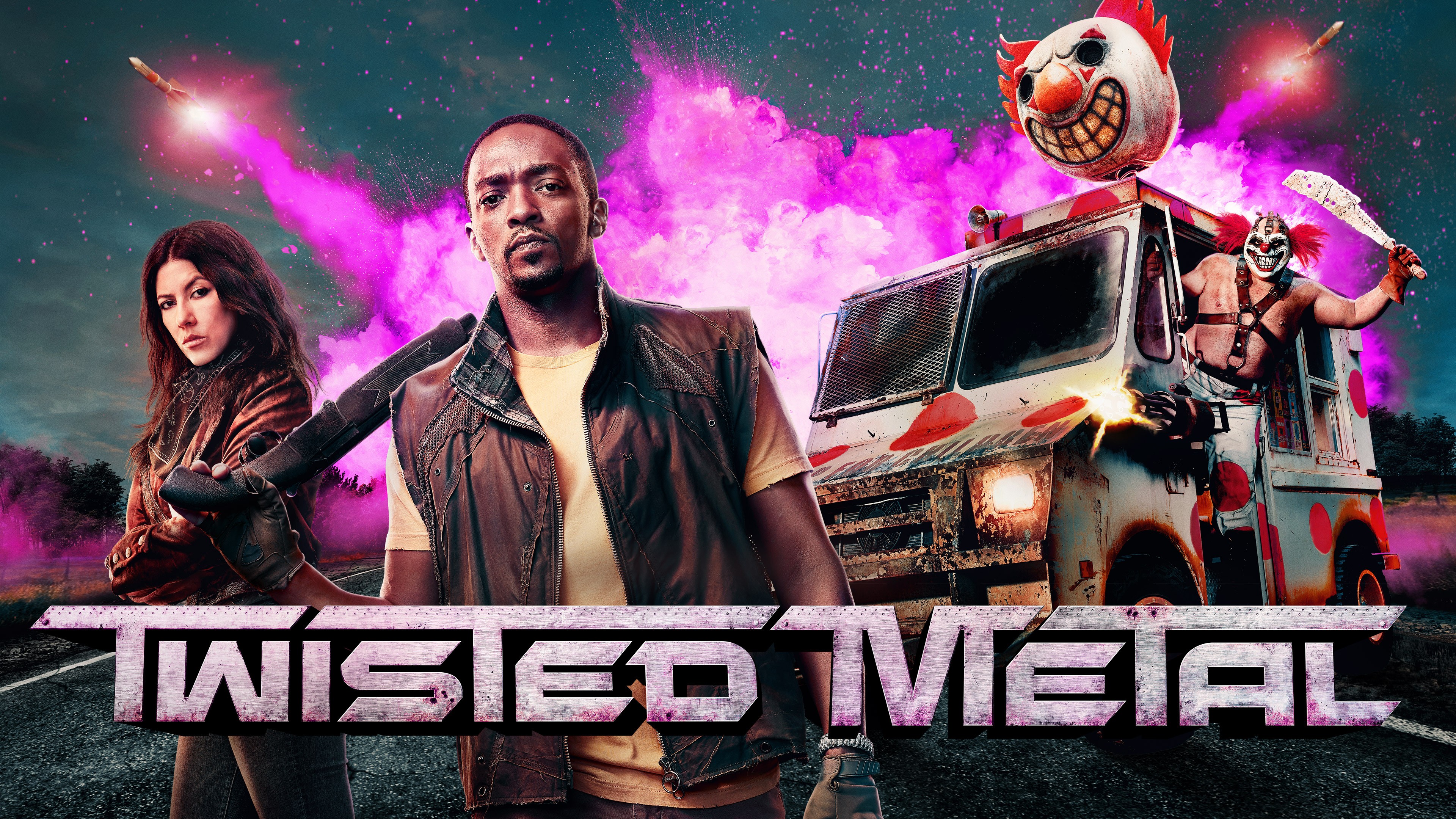 Twisted Metal 4 (Renewed)