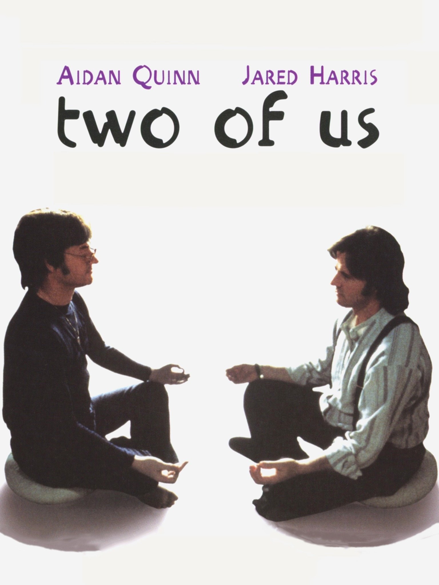 TWO OF US - (the movie) - Lennon and McCartney's weekend at the
