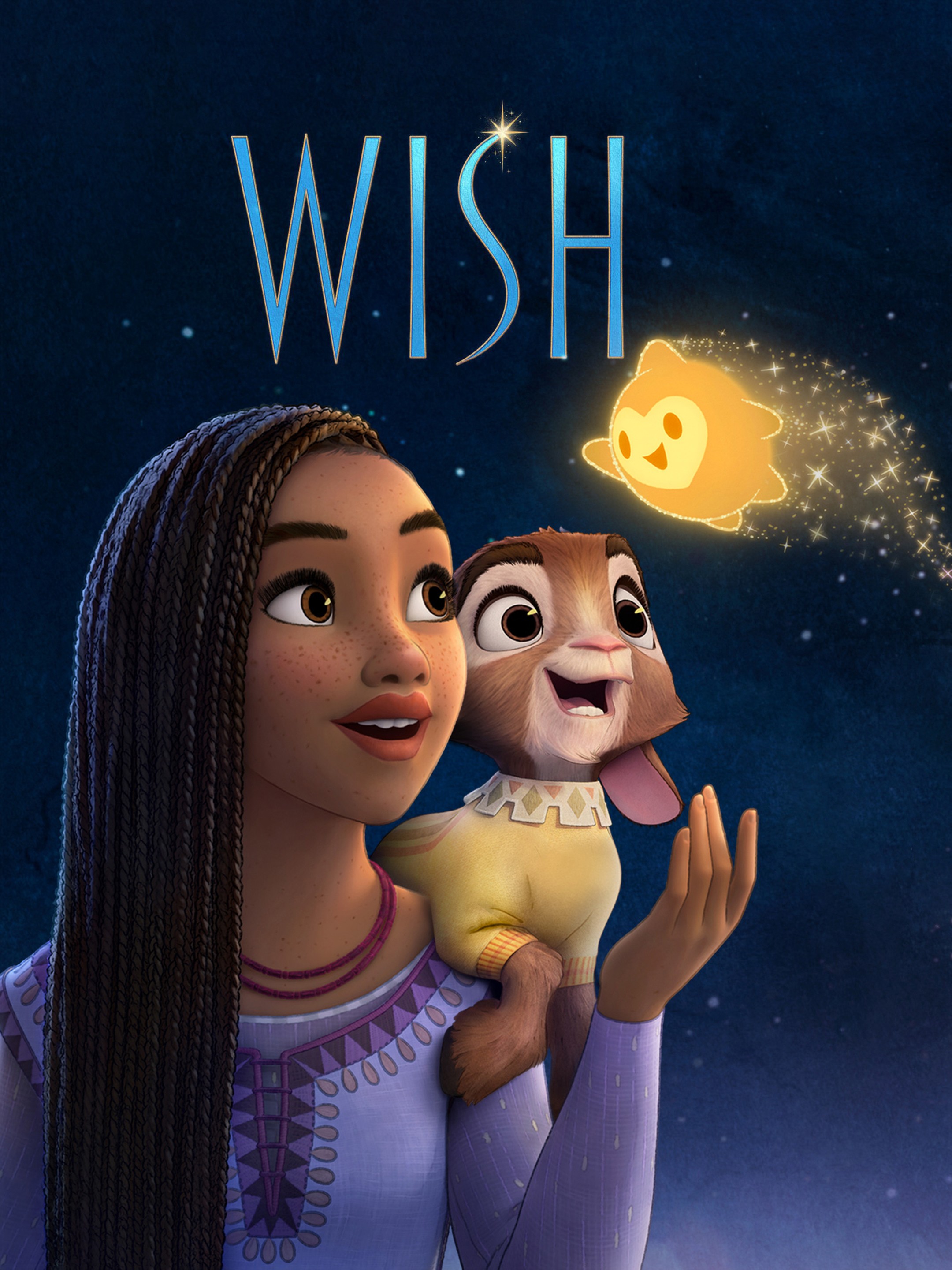 Wish, Disney Movies
