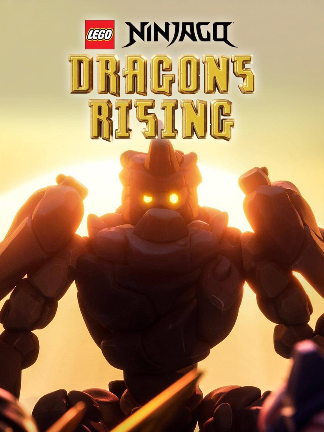 Watch LEGO Ninjago: Dragons Rising