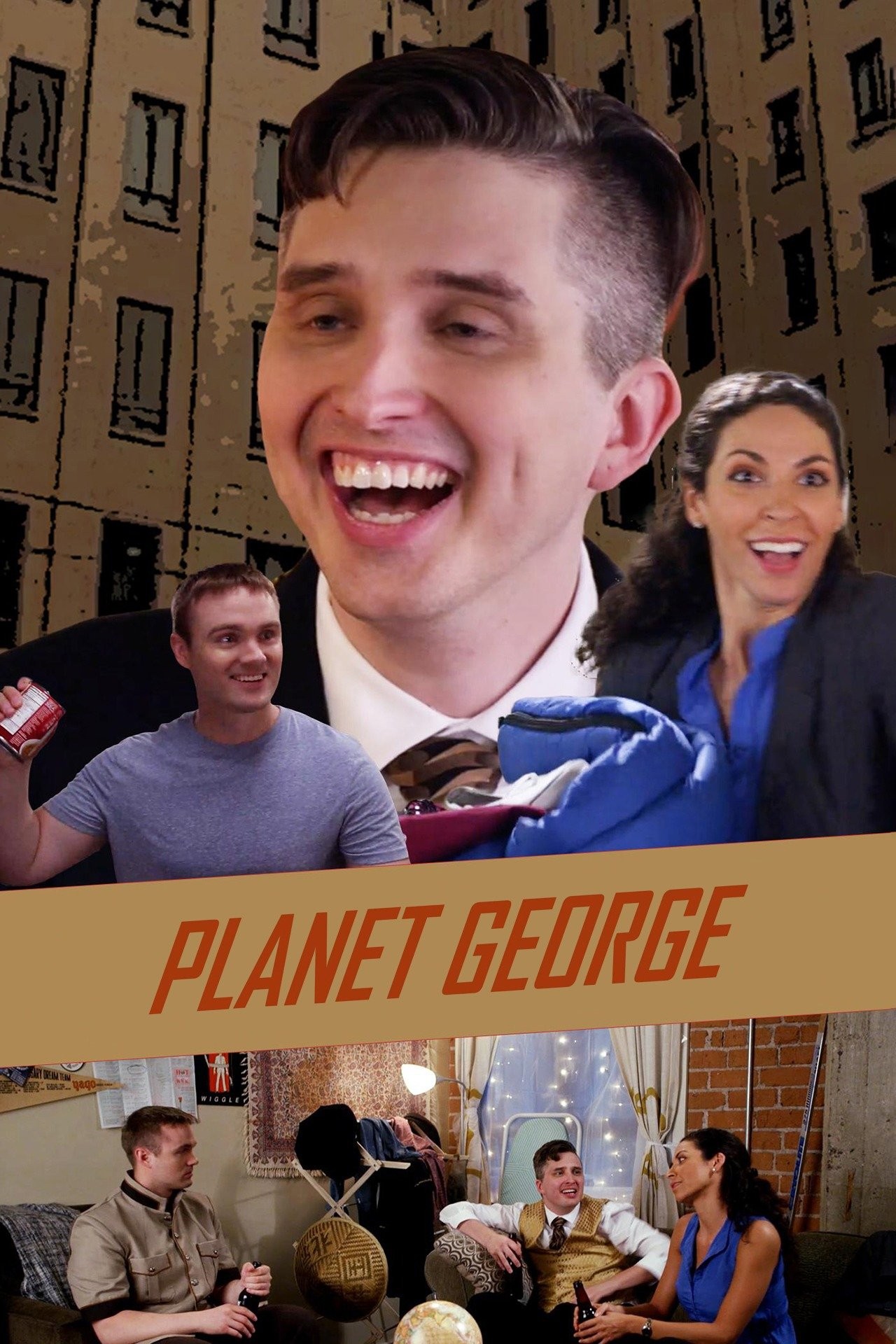 Planet George | Rotten Tomatoes