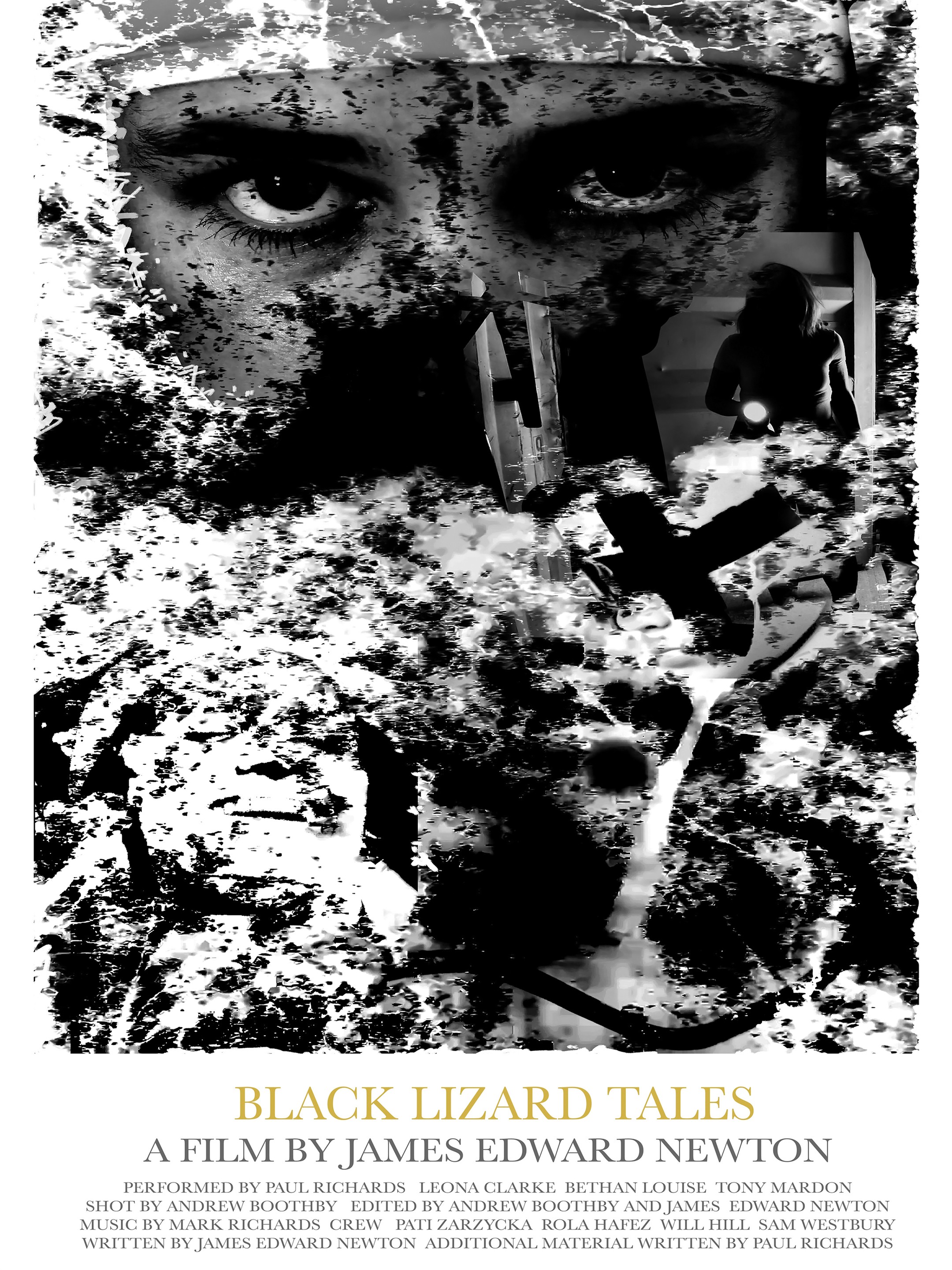 Black Lizard Tales Rotten Tomatoes