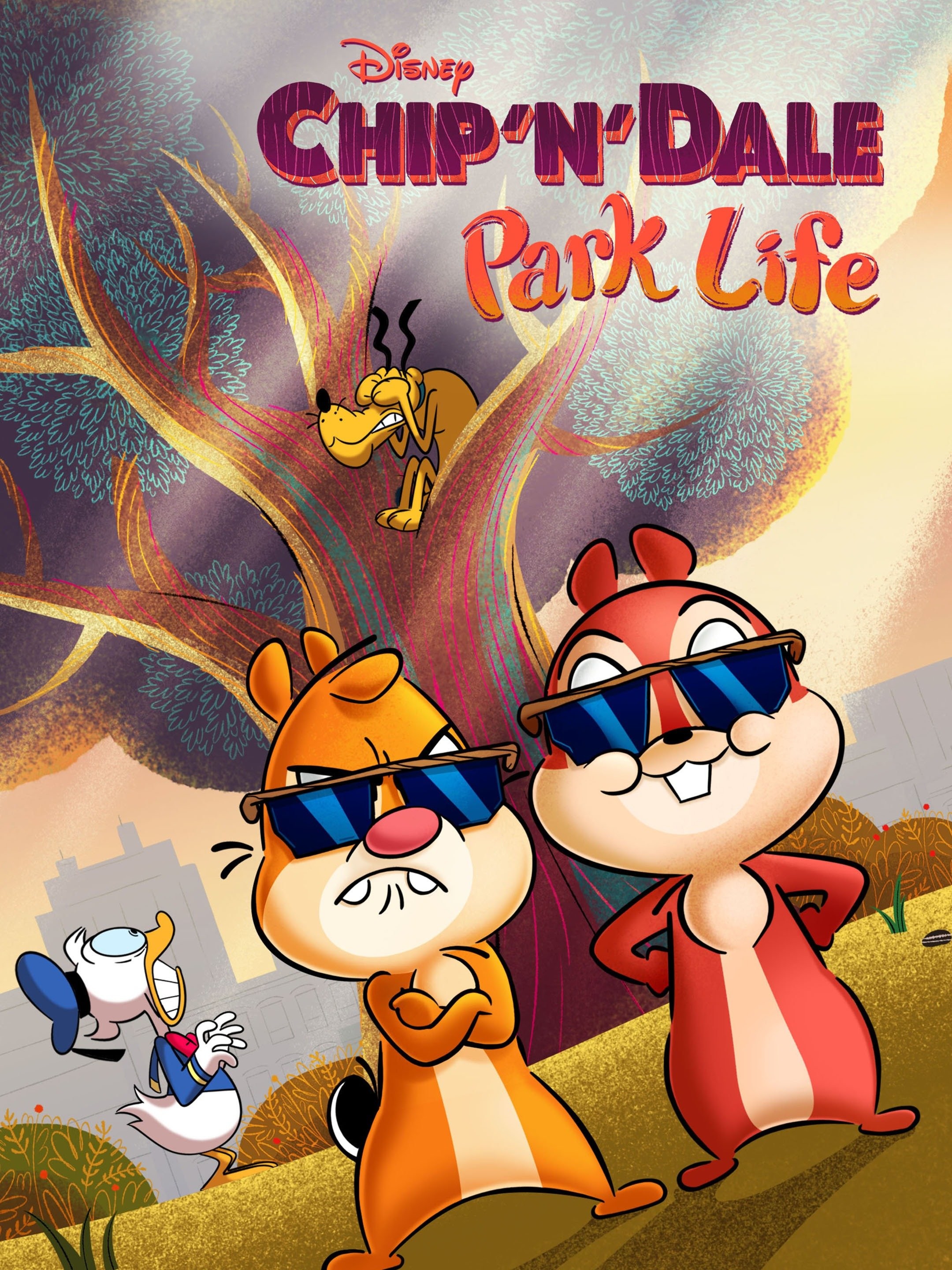 Chip 'n' Dale: Park Life, Official Trailer
