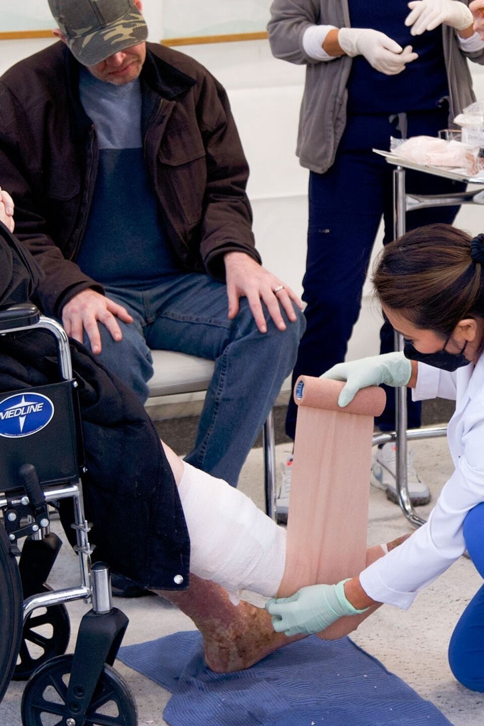 Leaky Legs Pictures Rotten Tomatoes