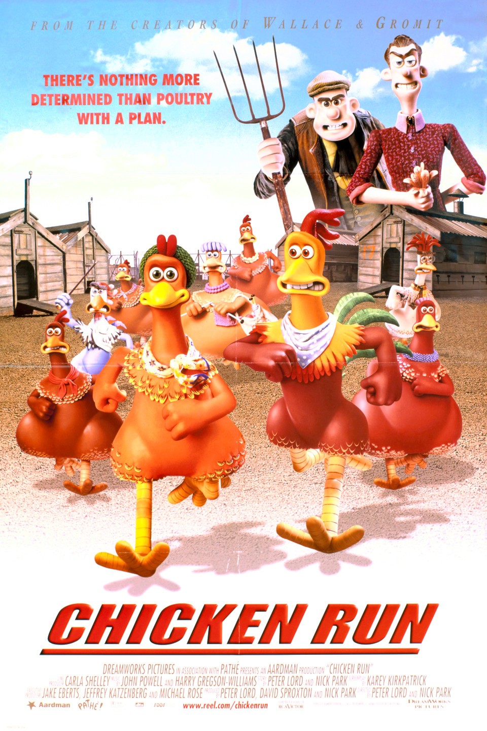 Chicken Run Rotten Tomatoes