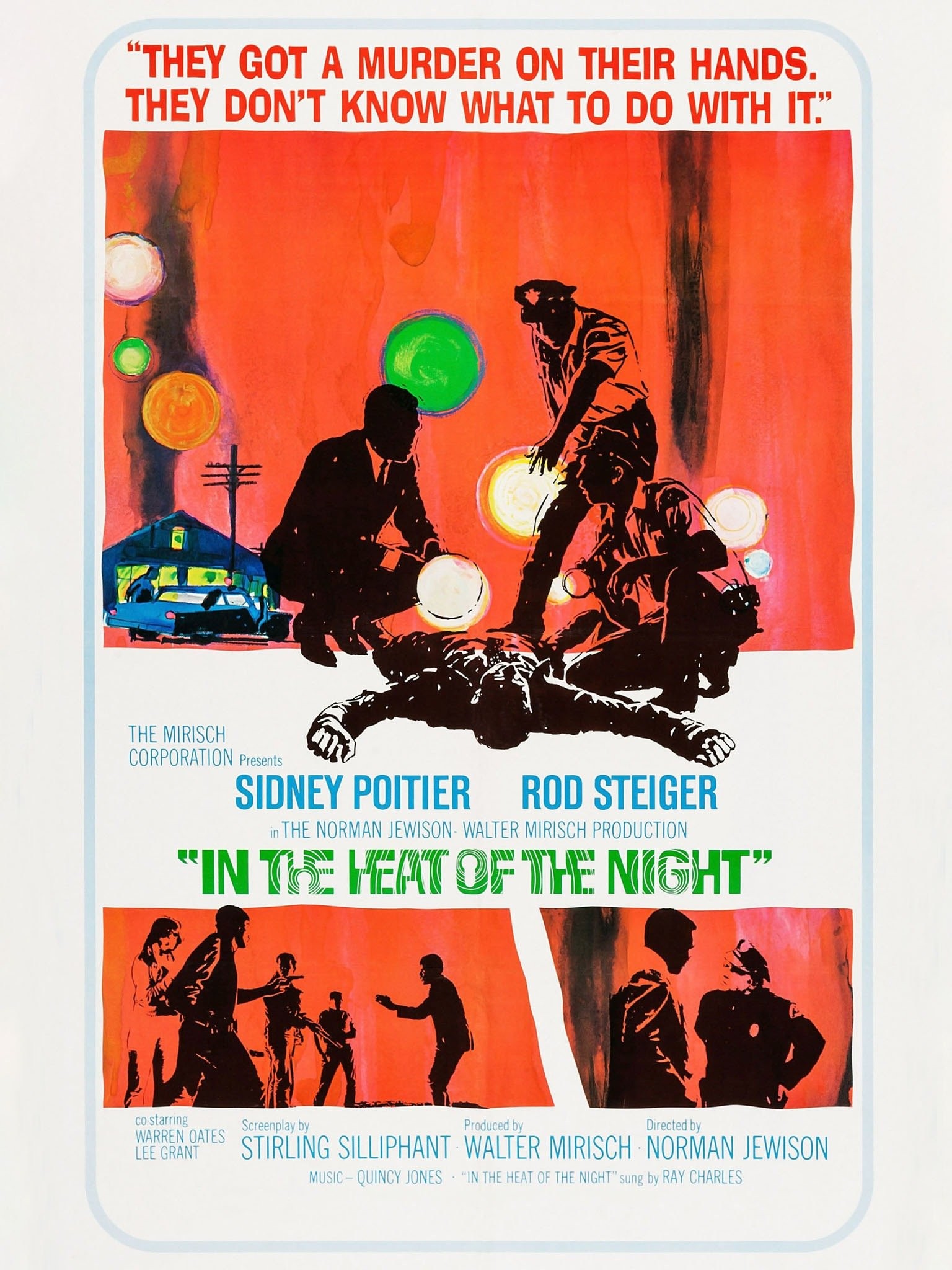 In the Heat of the Night - Movies on Google Play