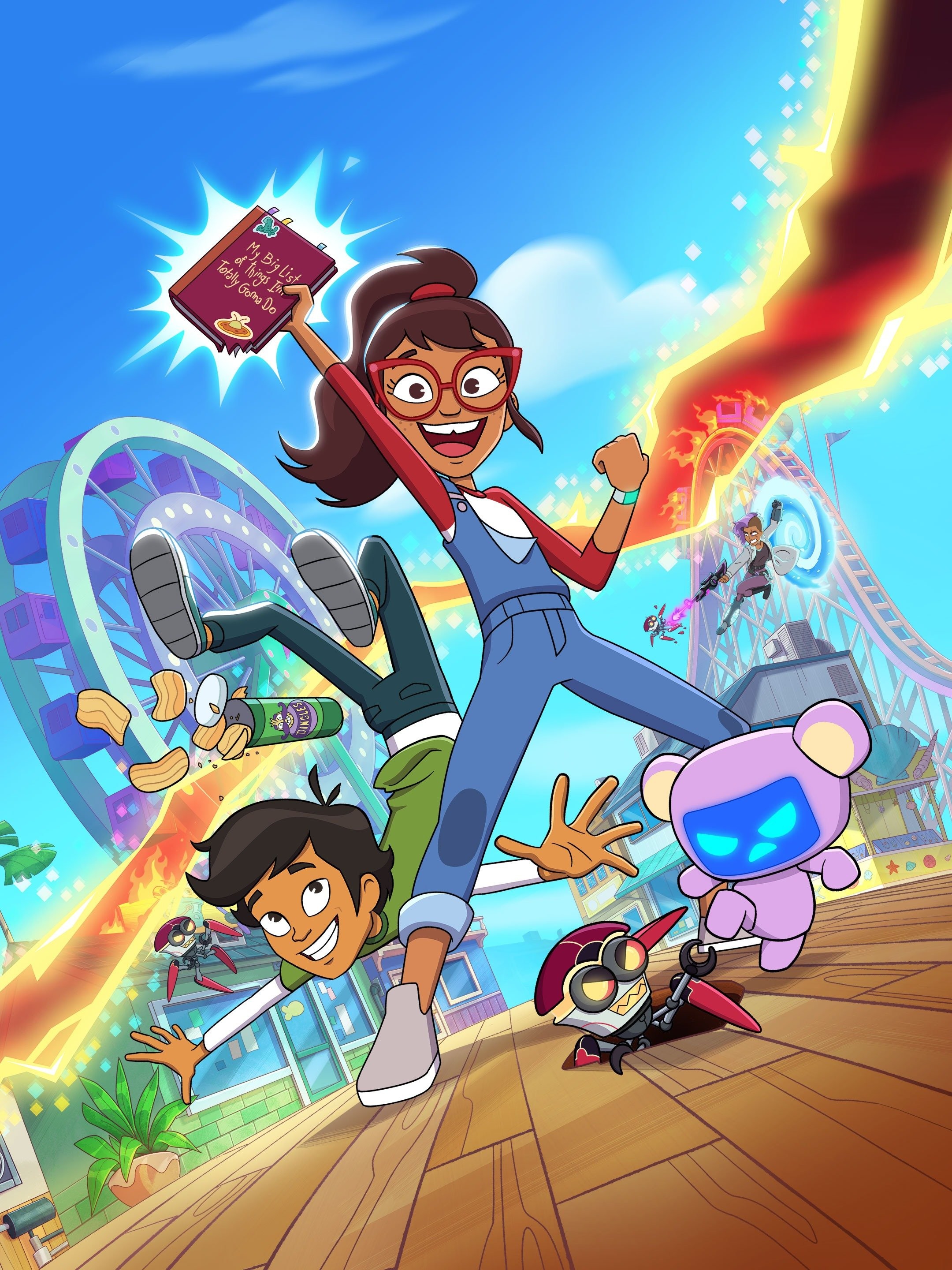 Stream Escape the Big Apple with Subway Surfers World Tour New