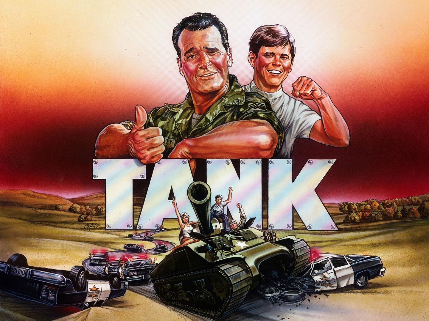 The Tank  Rotten Tomatoes