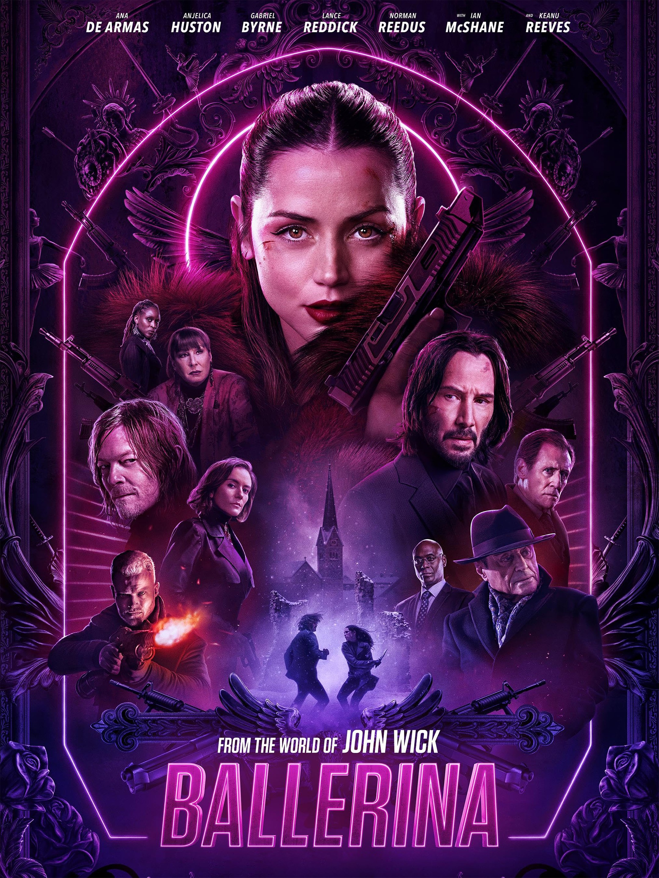 Ballerina Trailers Videos Rotten Tomatoes Ballerina Trailers Videos Rotten Tomatoes