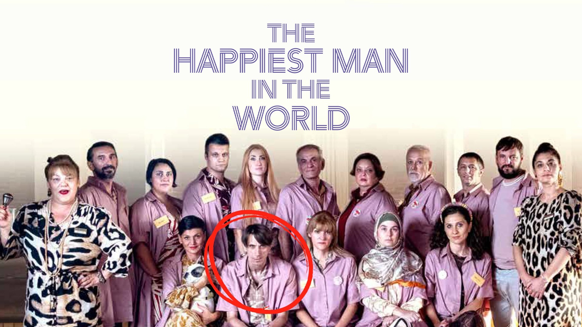 The Happiest Man in the World, Documentary