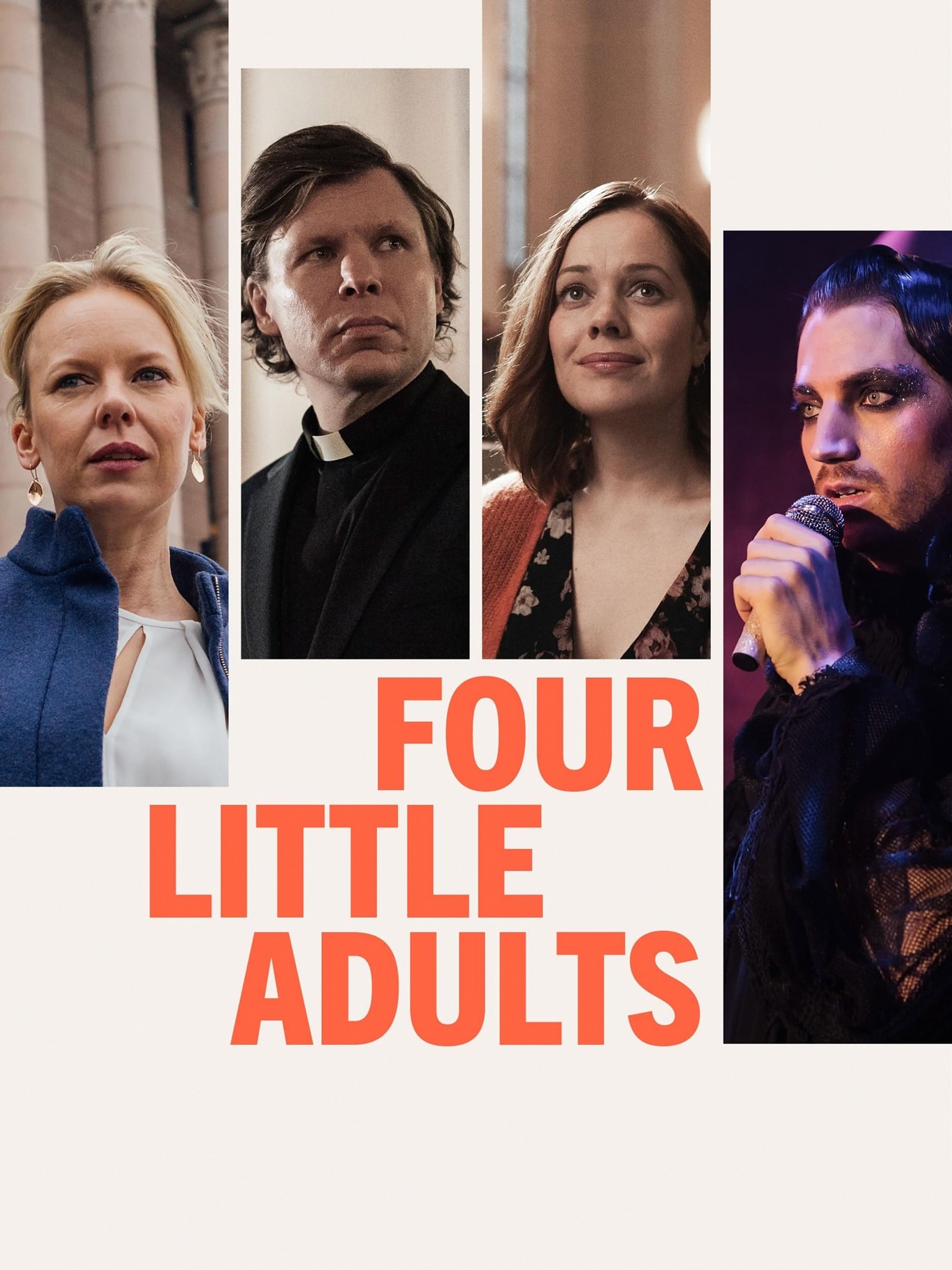 Four Little Adults | Rotten Tomatoes